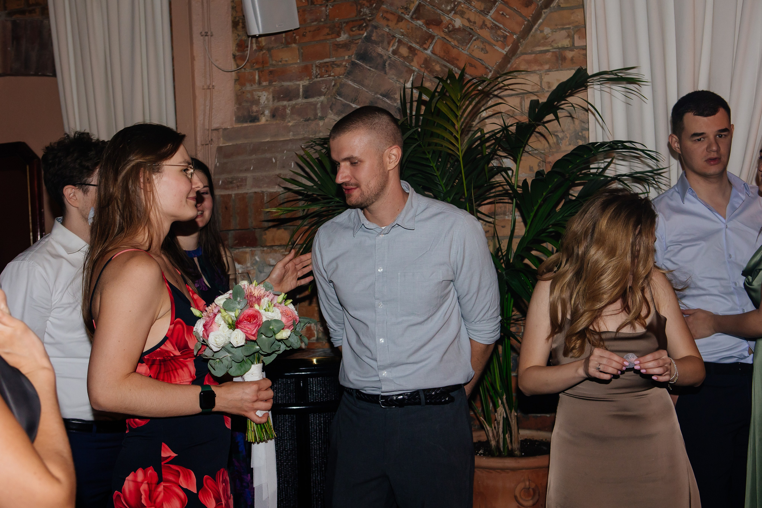 Alina & Jacek. Photographer Stas Bordeniuk