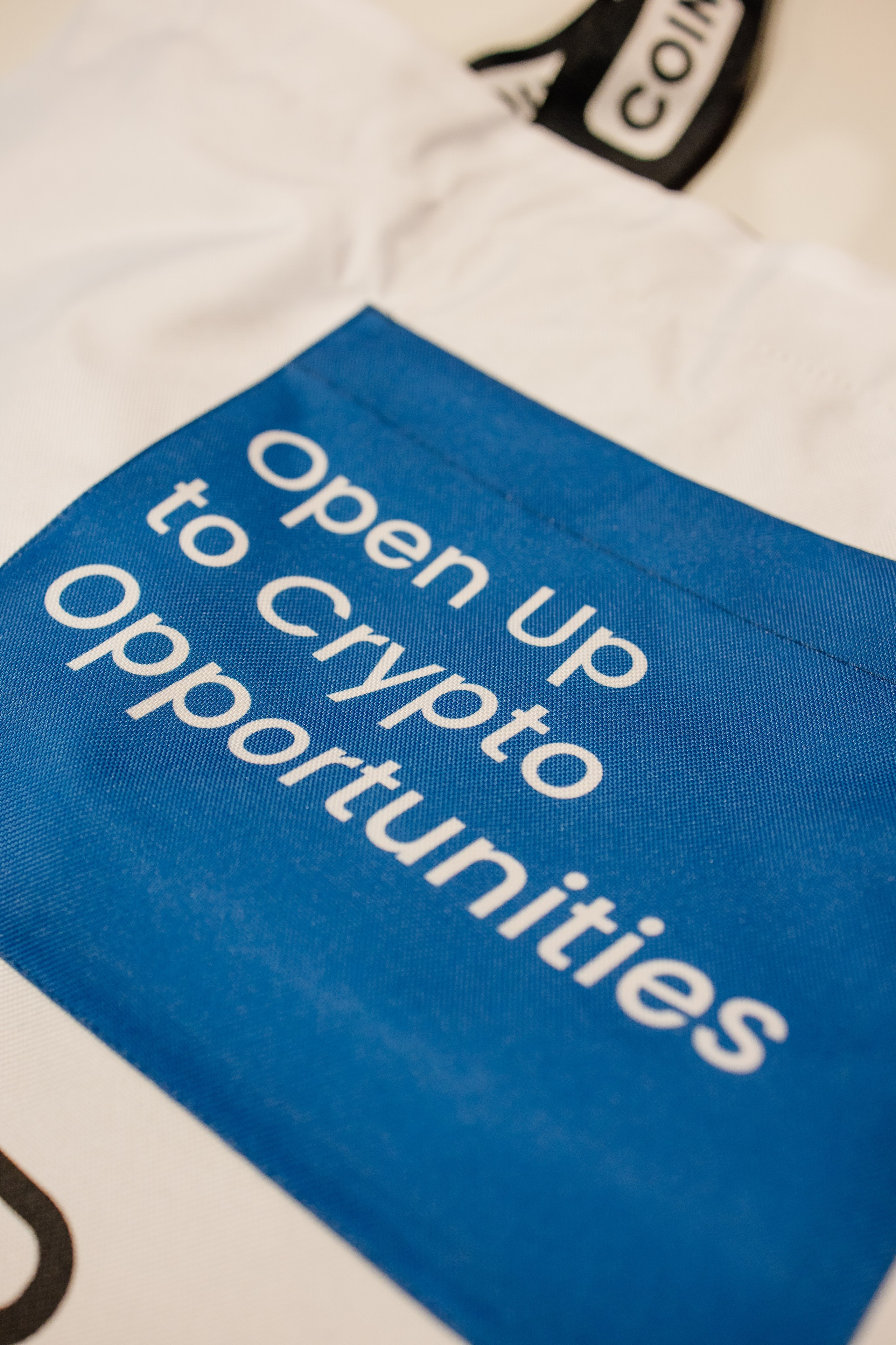 Consensus Hong Kong. Photographer Stas Bordeniuk