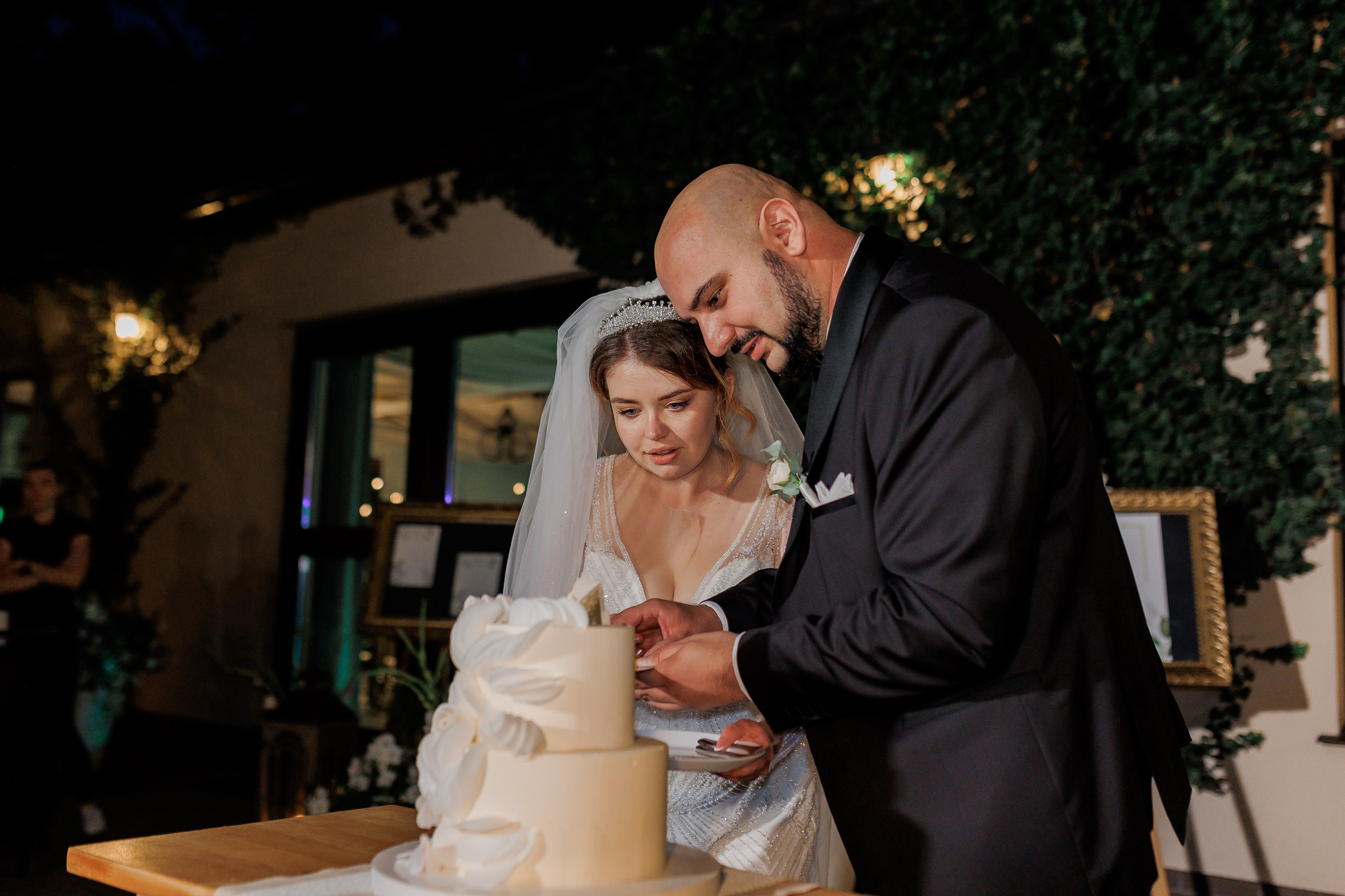 Євгенія та Іван. Photographer Stas Bordeniuk