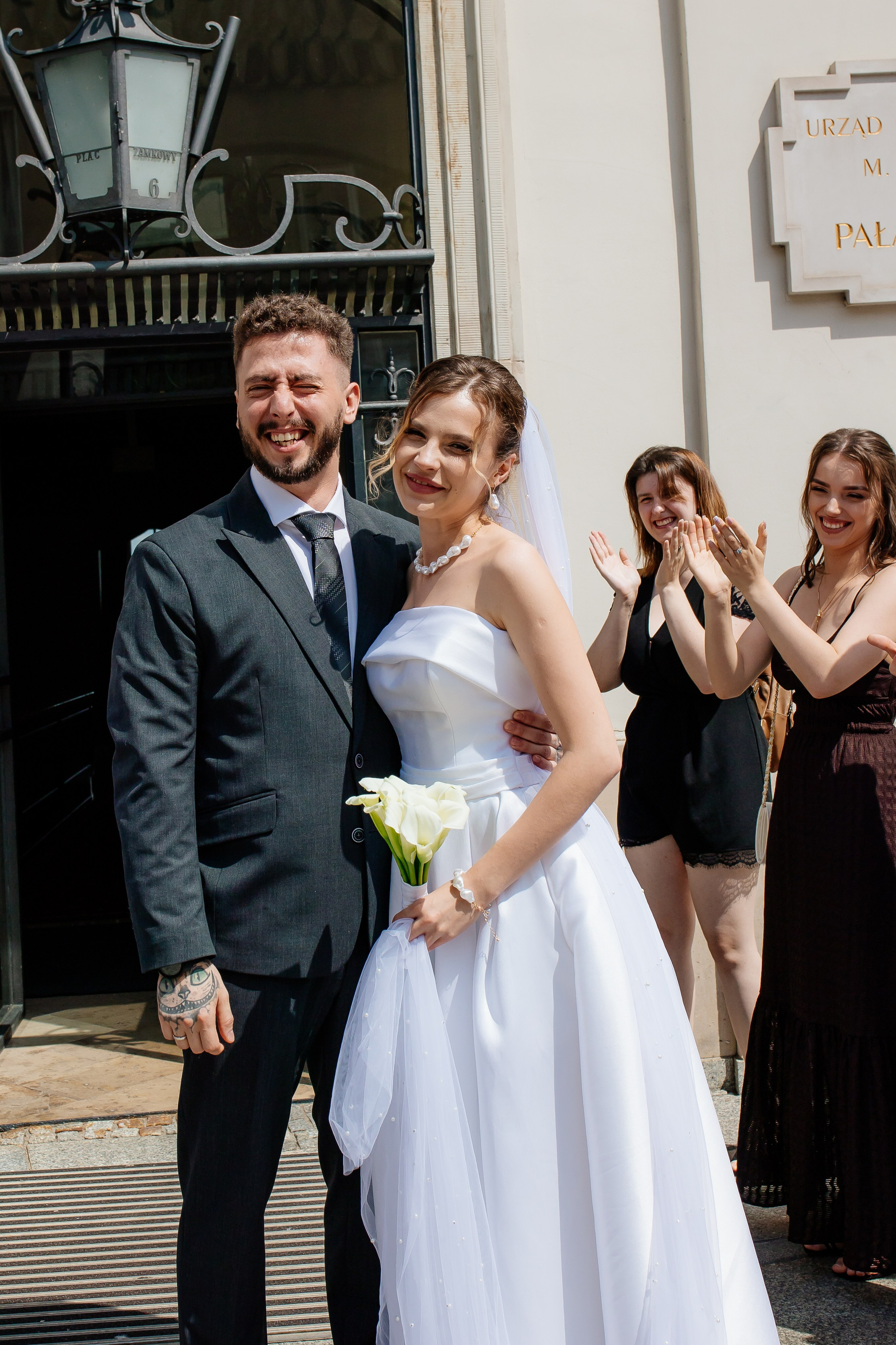 Таня і Рома. Photographer Stas Bordeniuk