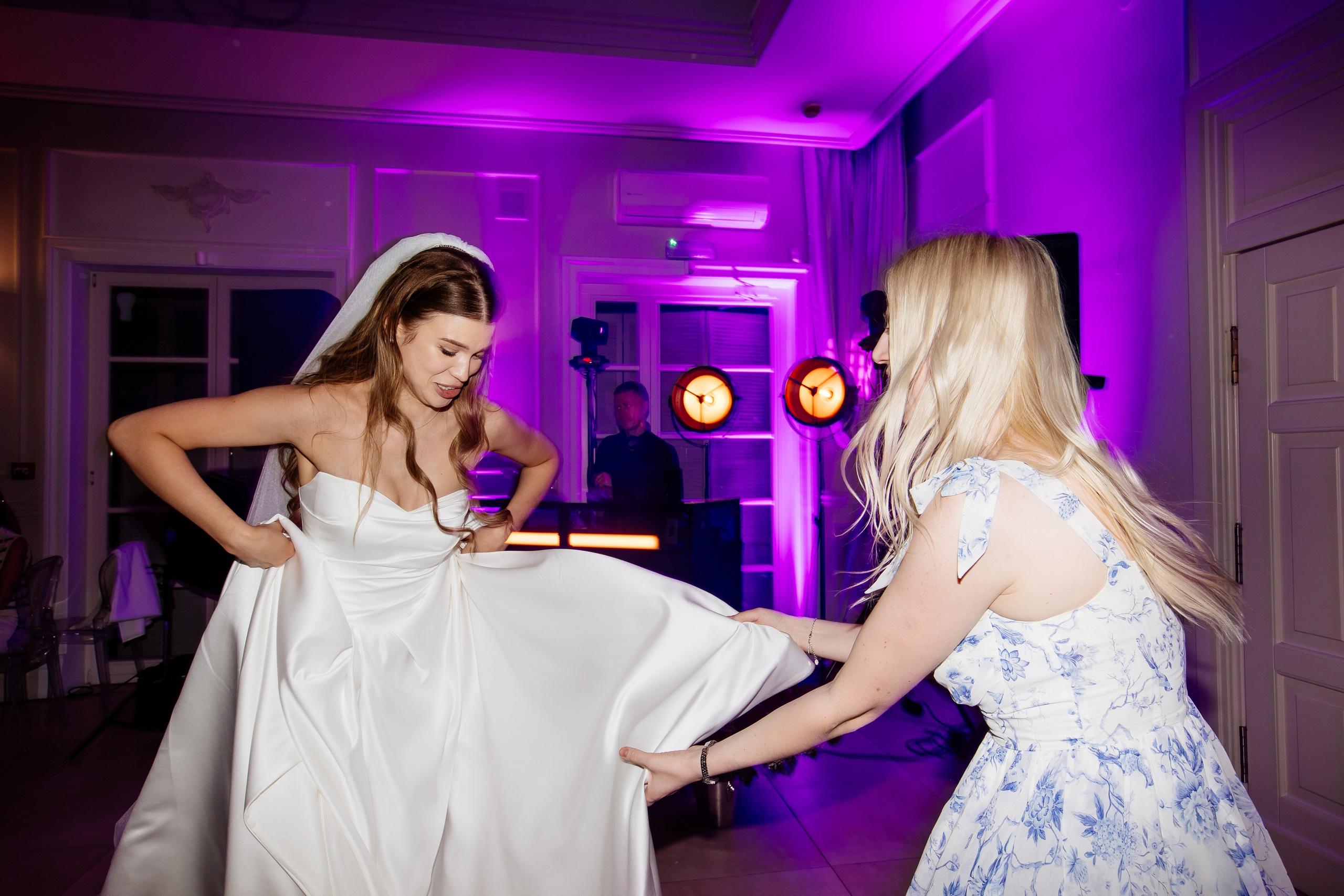 M&M. Photographer Stas Bordeniuk