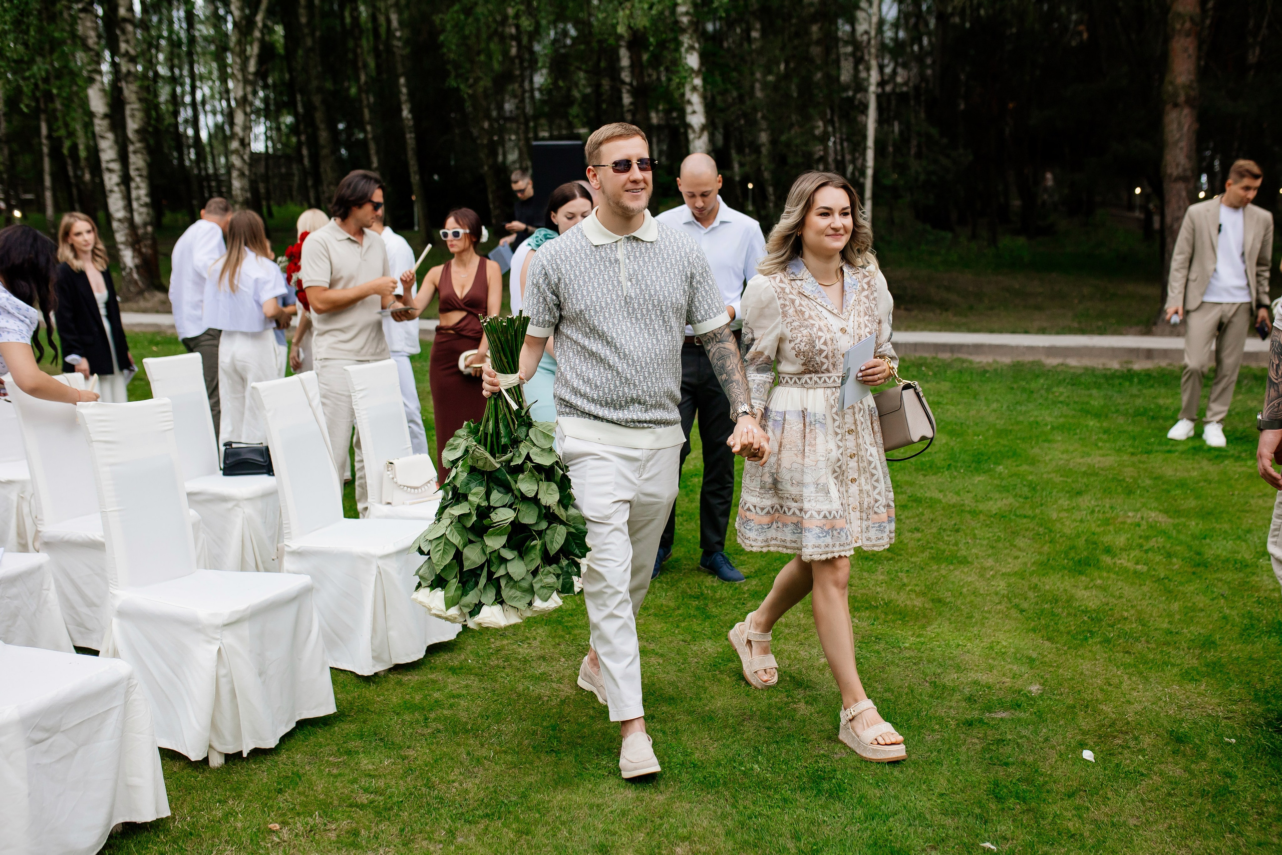 M&M. Photographer Stas Bordeniuk