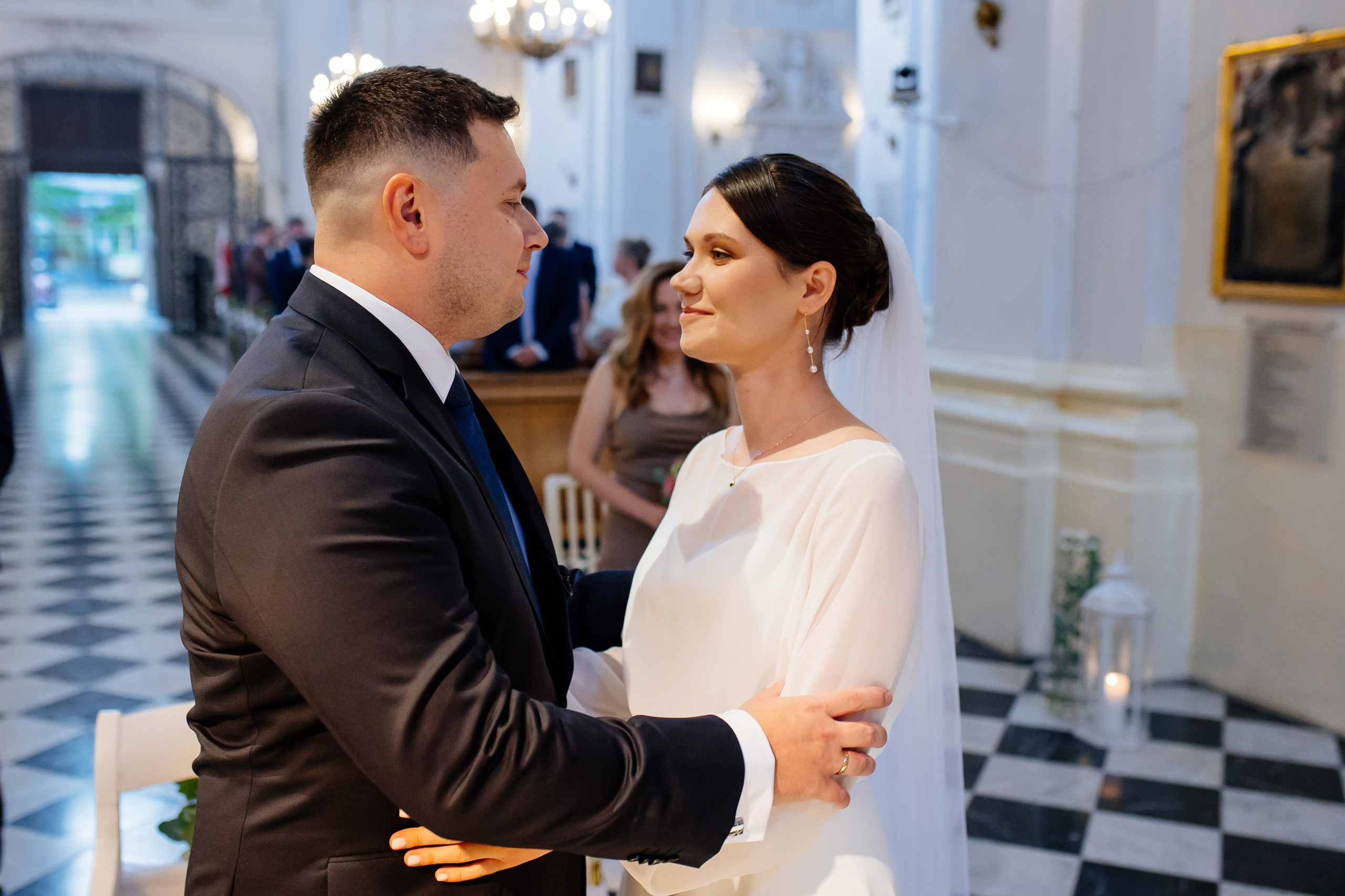 Alina & Jacek. Photographer Stas Bordeniuk