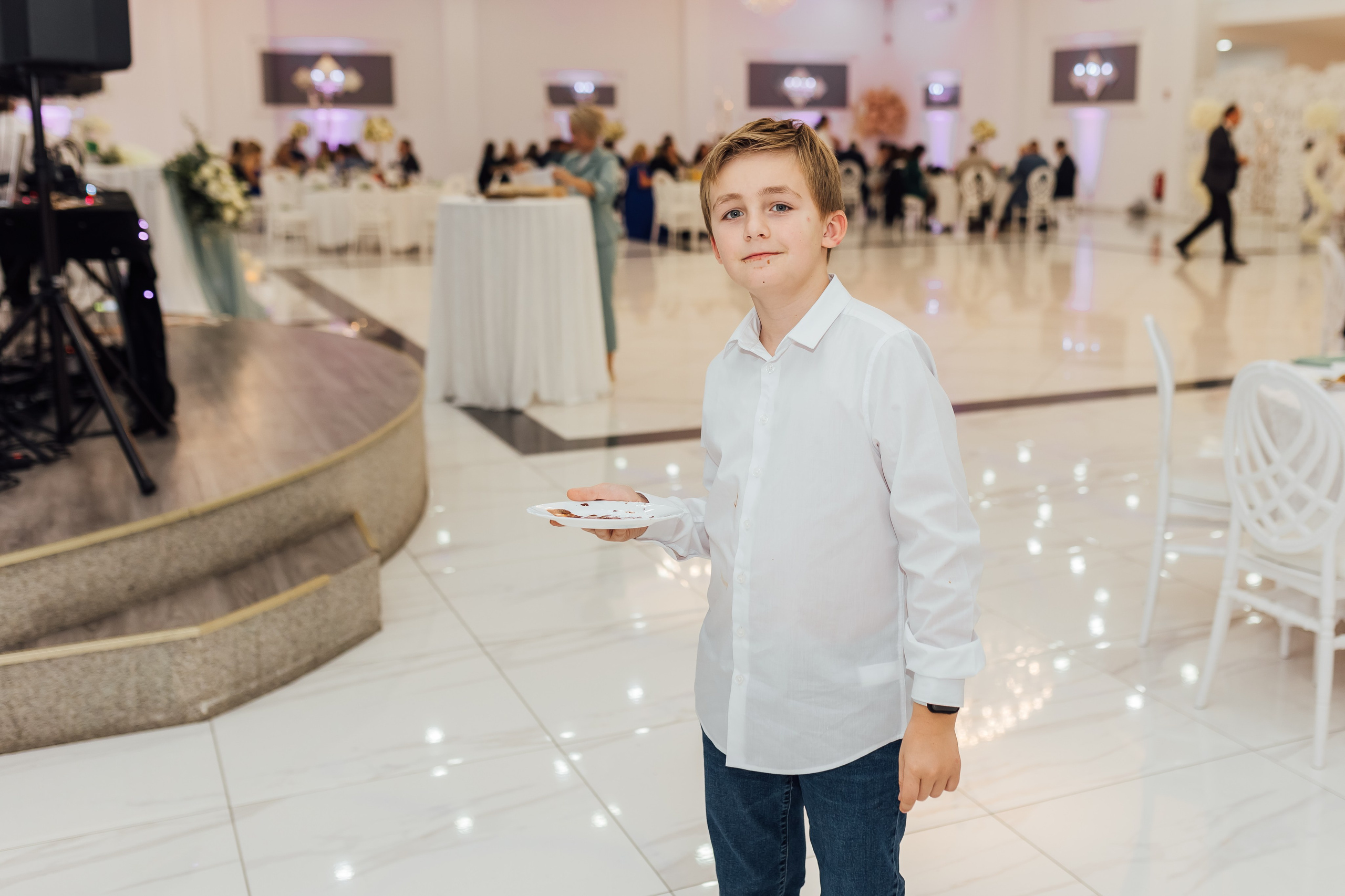 Saale. Photographer Stas Bordeniuk