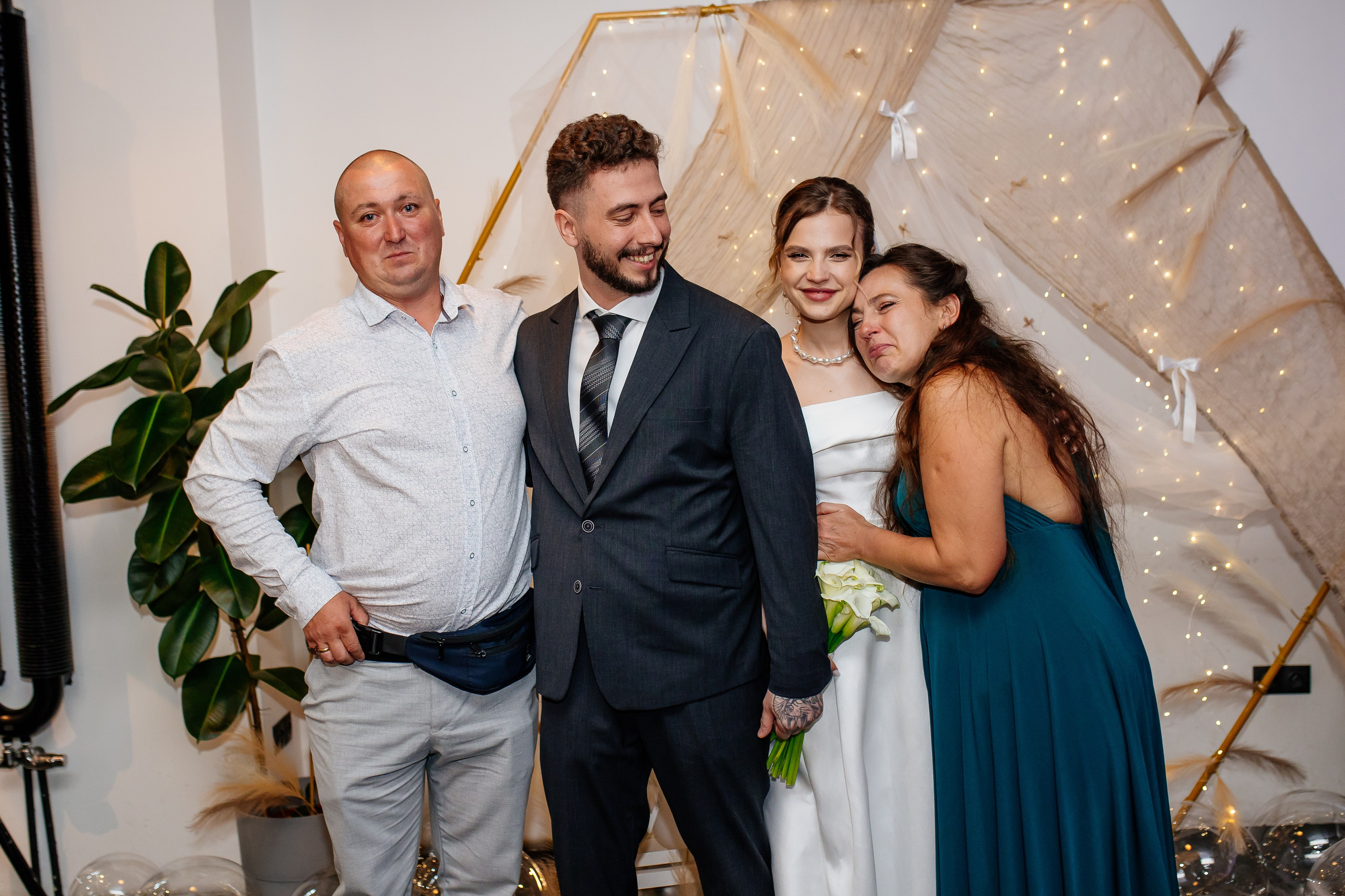 Таня і Рома. Photographer Stas Bordeniuk