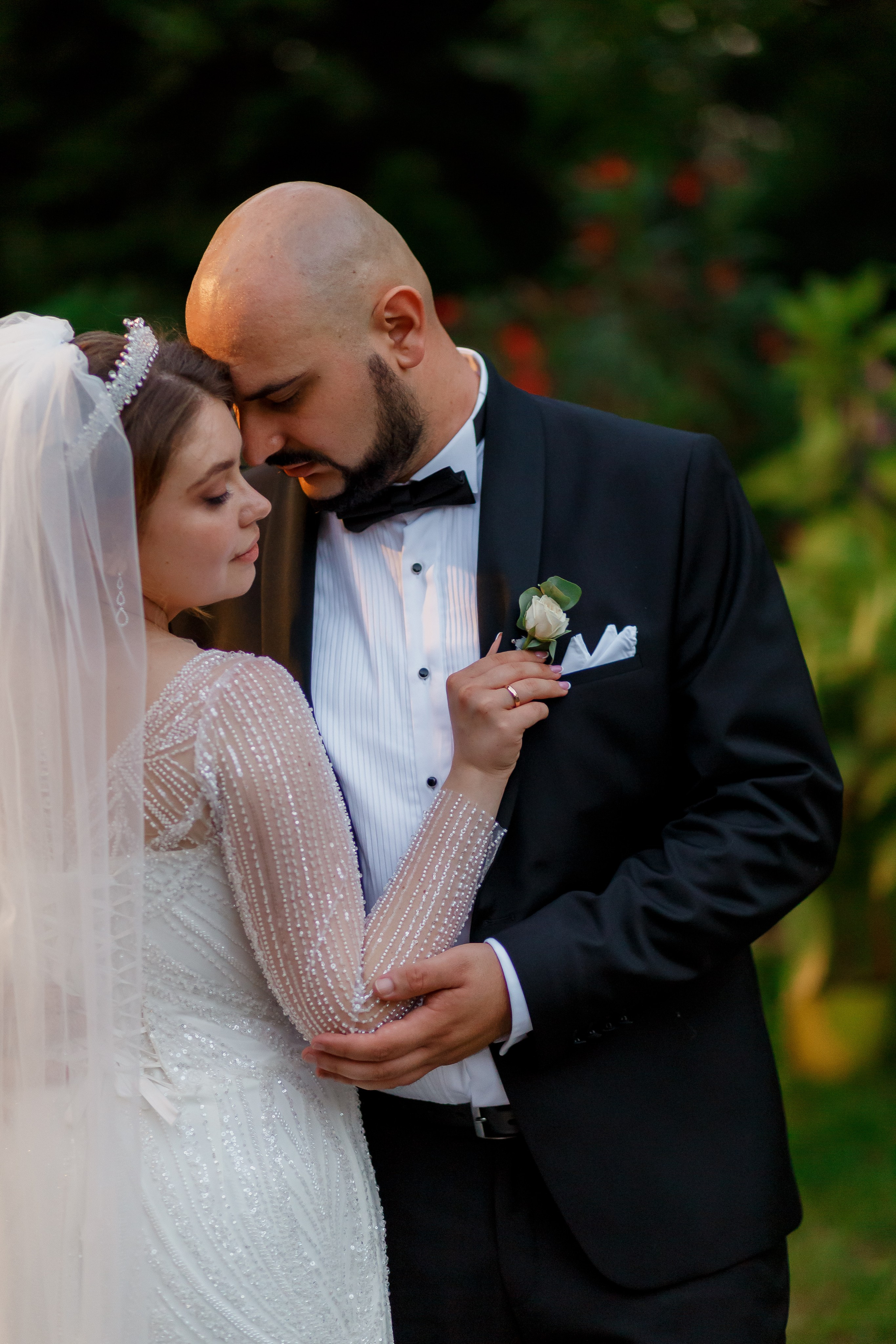 Євгенія та Іван. Photographer Stas Bordeniuk