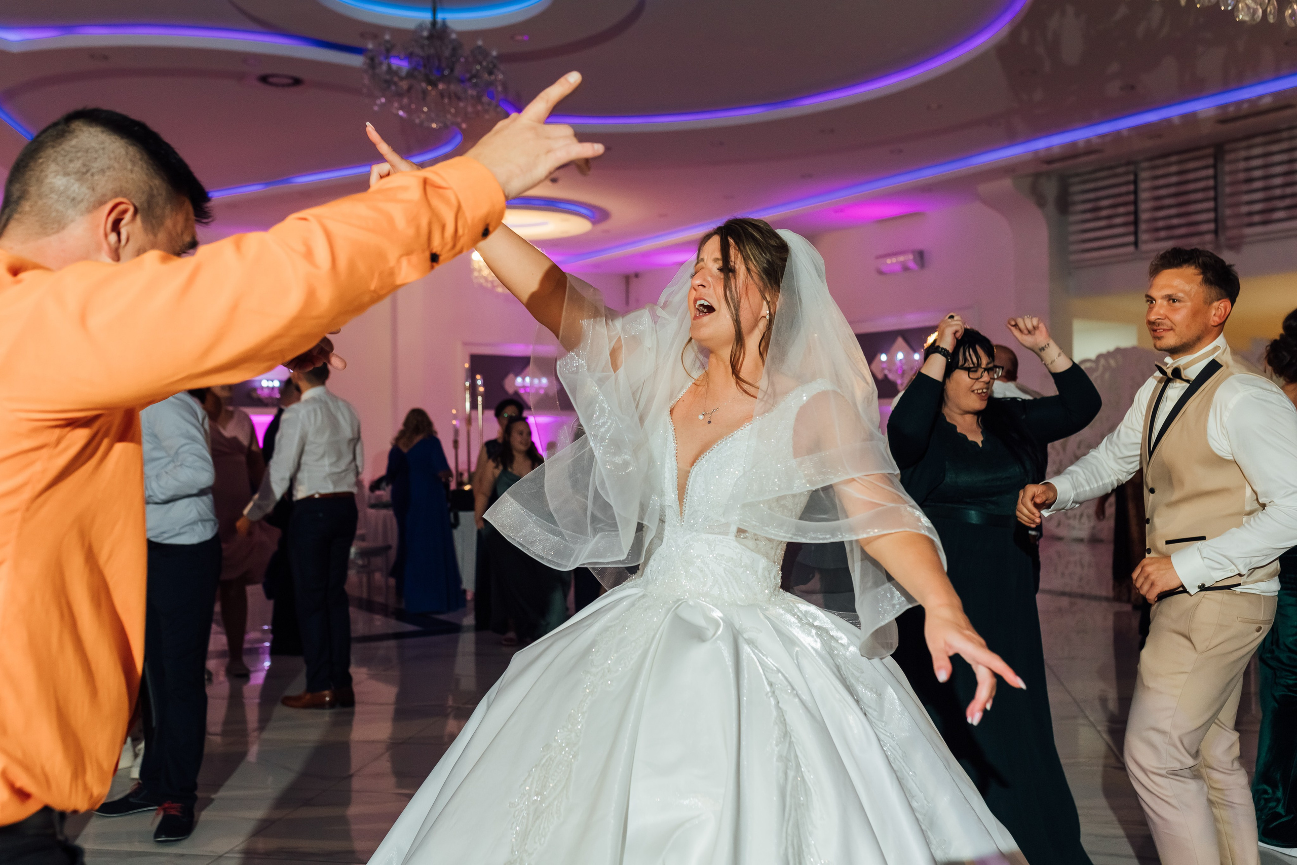 Saale. Photographer Stas Bordeniuk