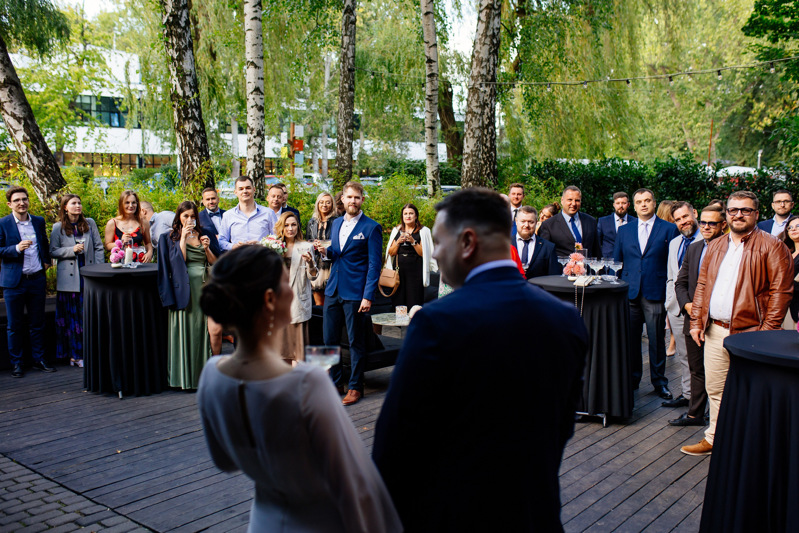 Alina & Jacek. Photographer Stas Bordeniuk