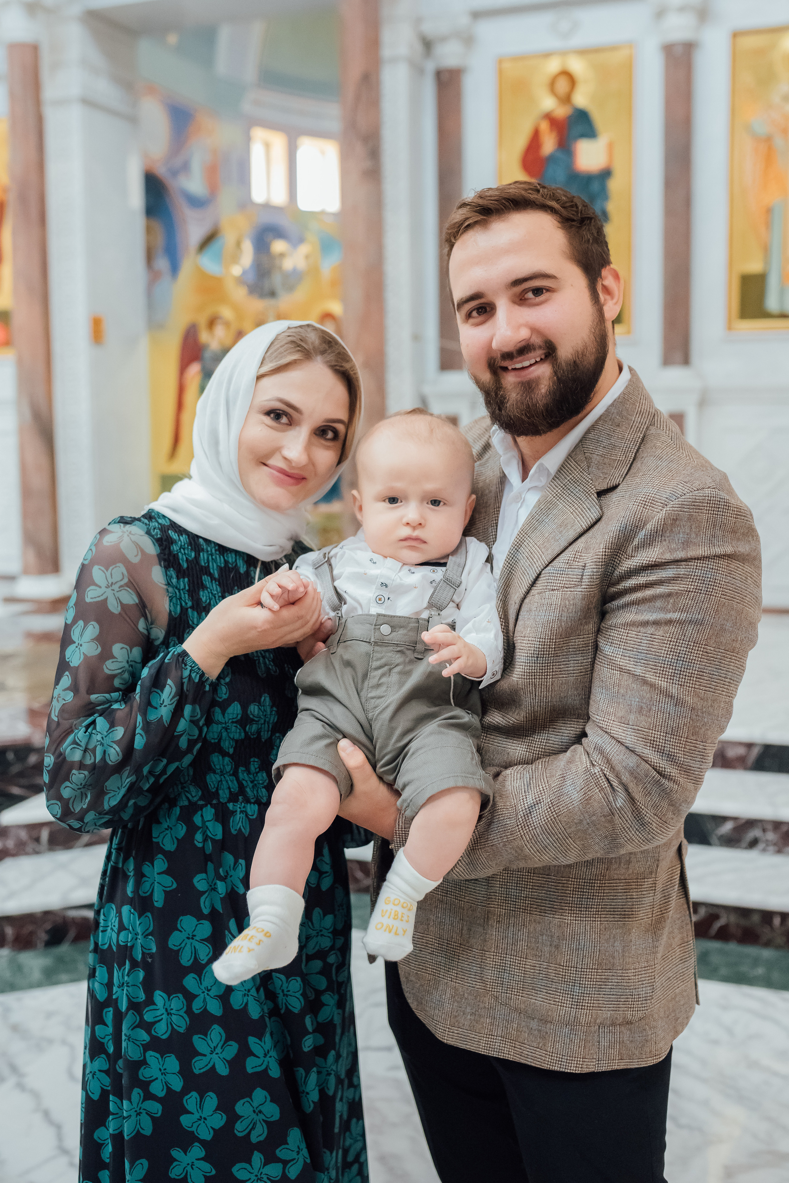 Хрещення. Photographer Stas Bordeniuk