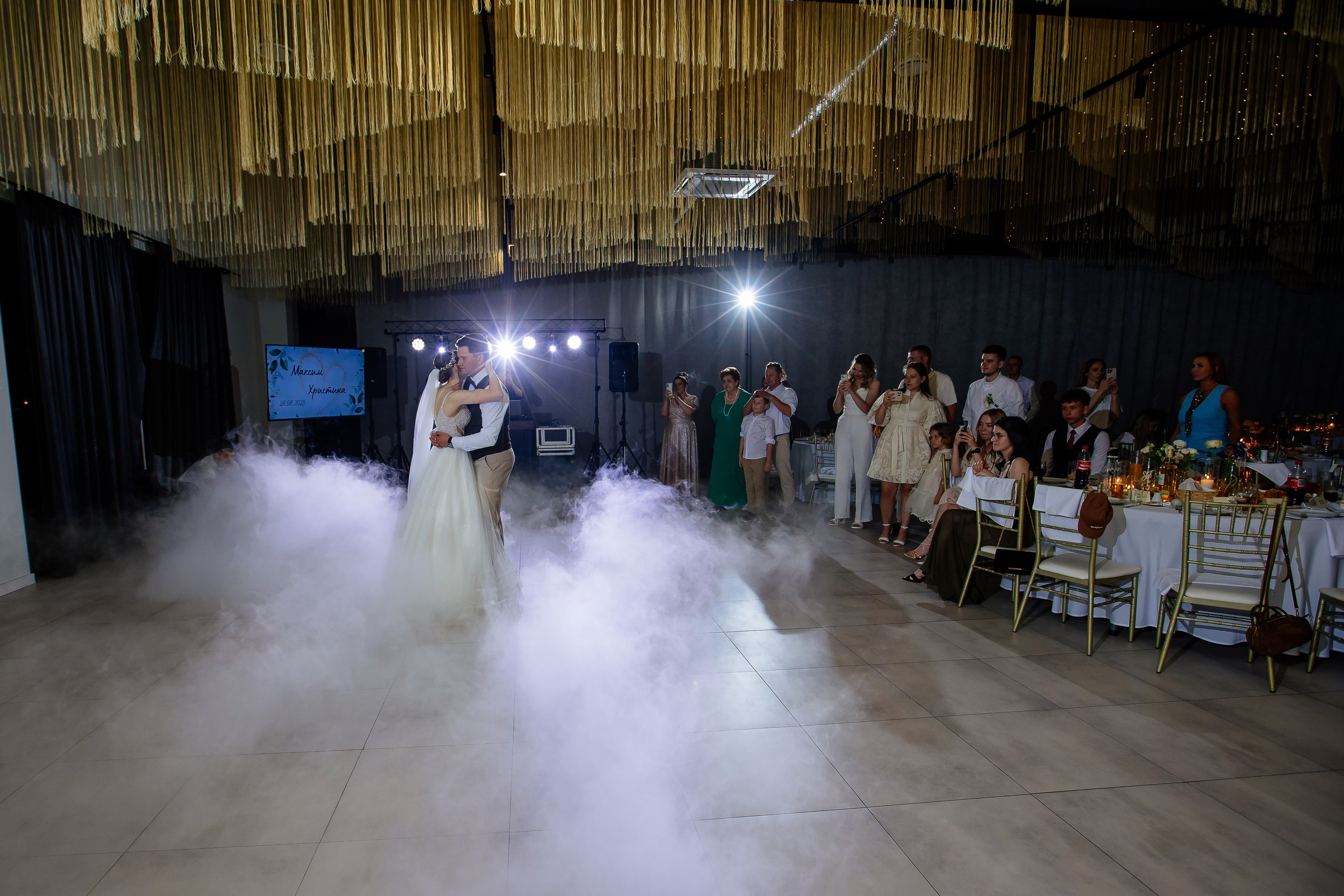 Христина та Максим. Photographer Stas Bordeniuk