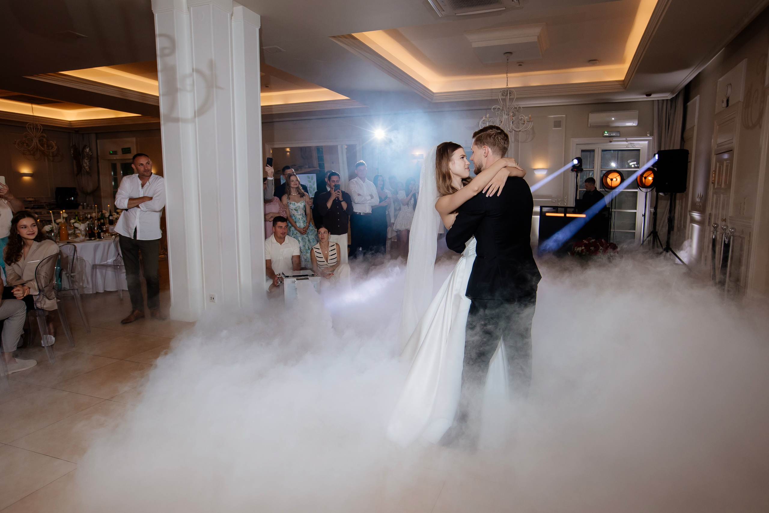 M&M. Photographer Stas Bordeniuk