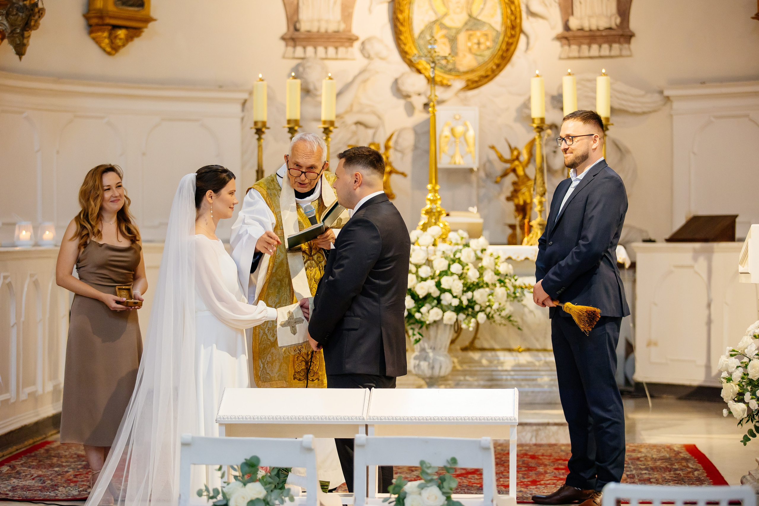 Alina & Jacek. Photographer Stas Bordeniuk