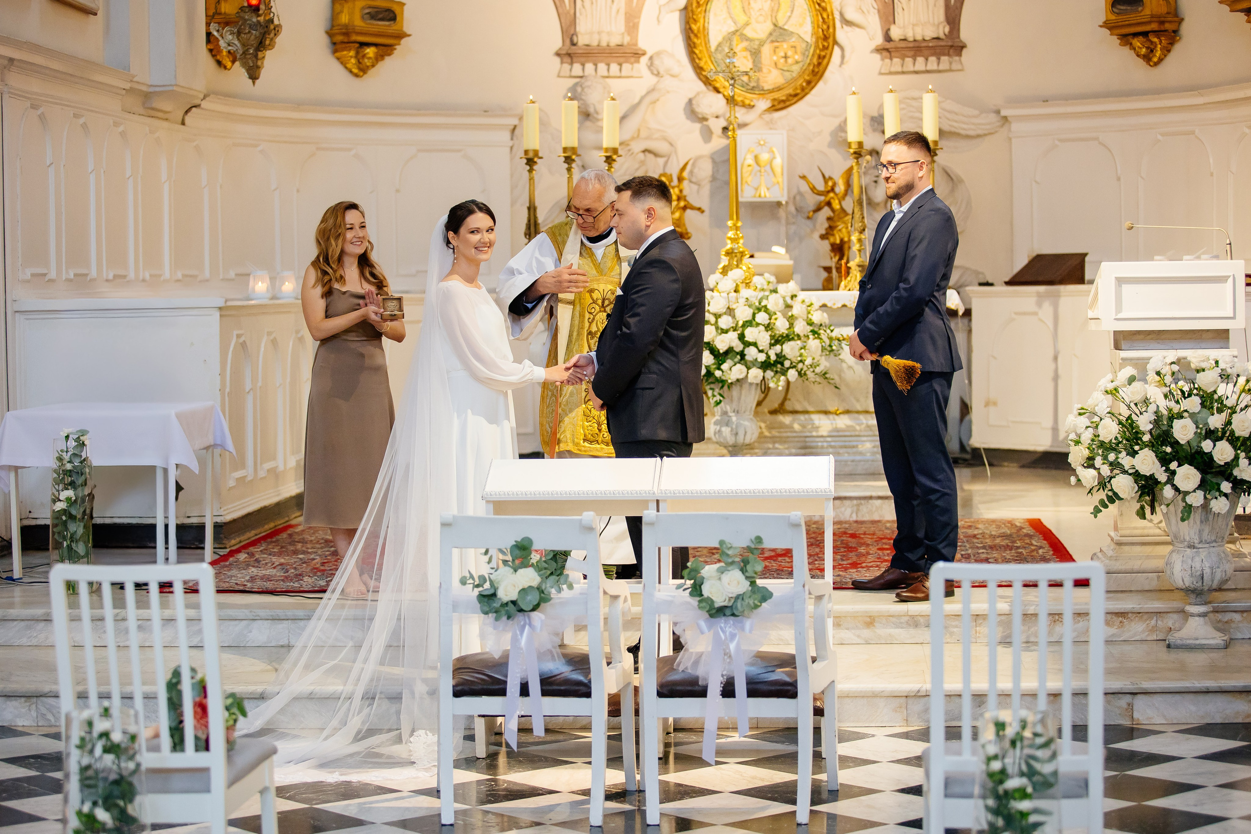 Alina & Jacek. Photographer Stas Bordeniuk