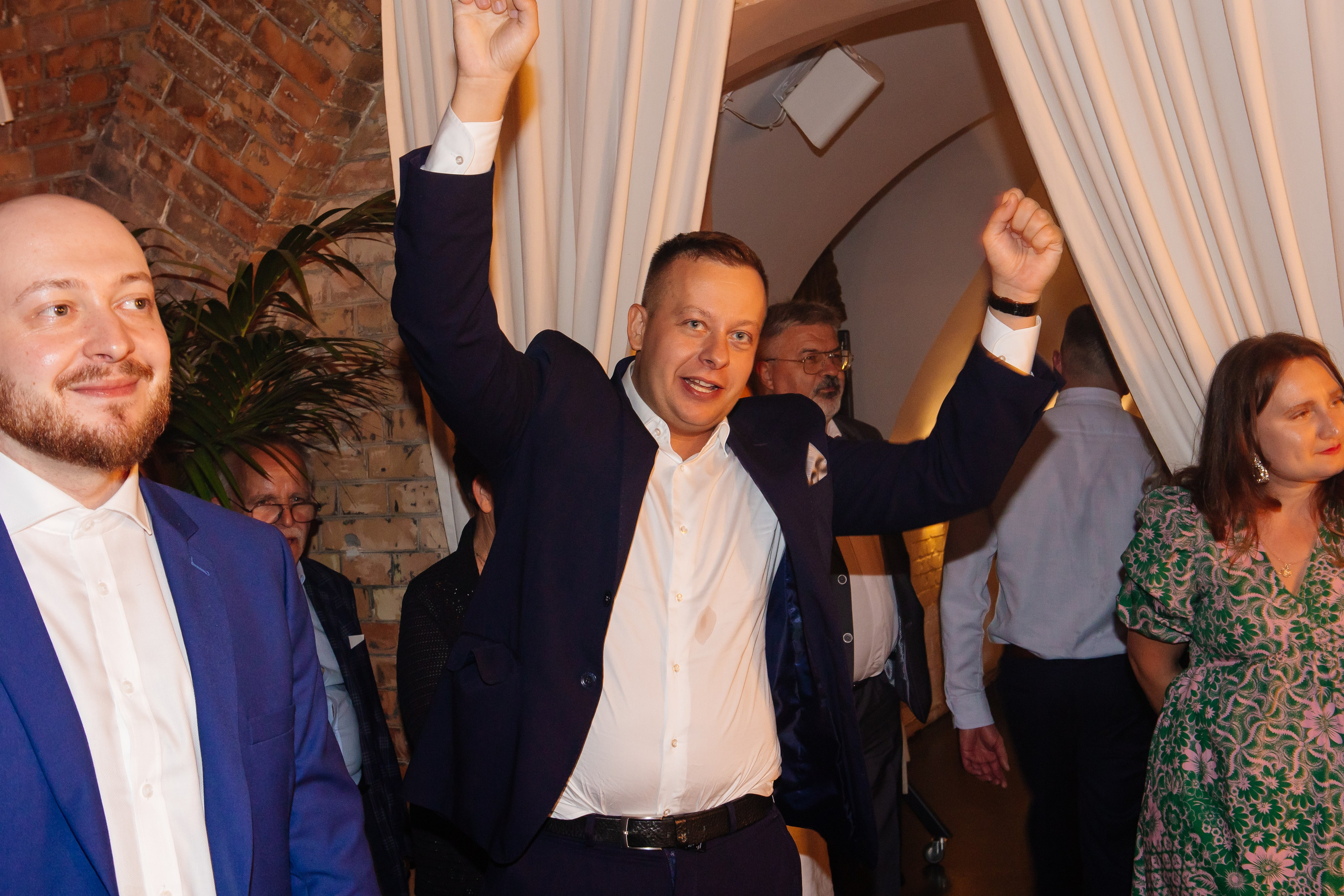 Alina & Jacek. Photographer Stas Bordeniuk