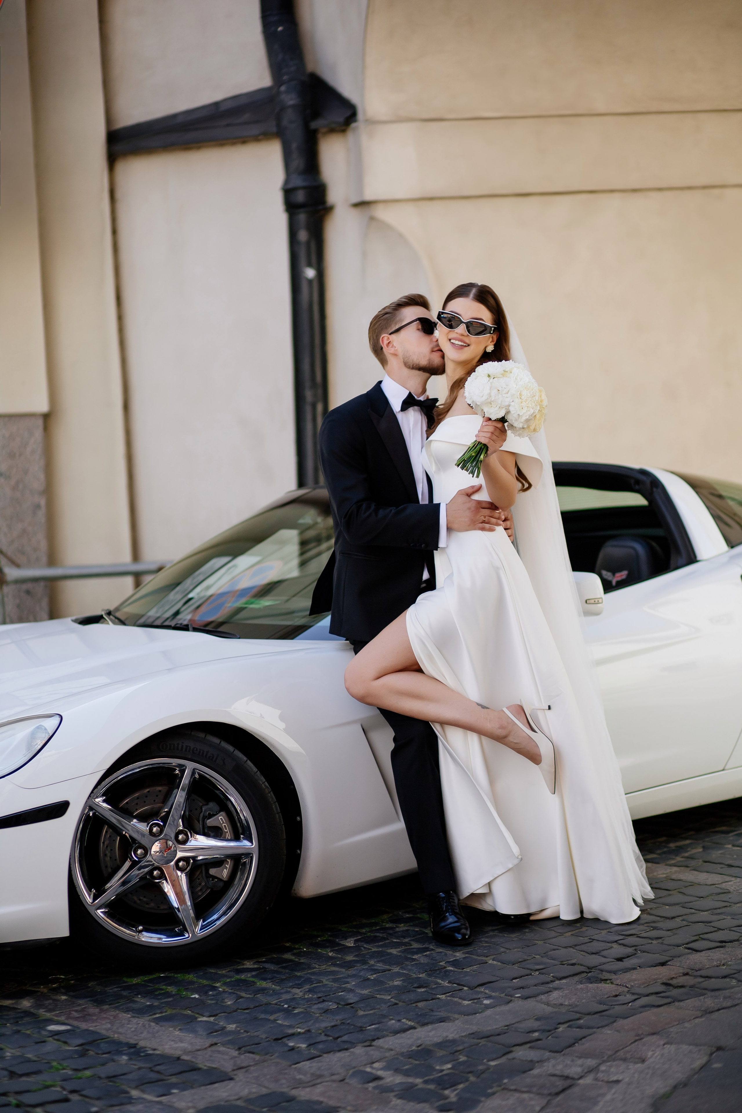 M&M. Photographer Stas Bordeniuk