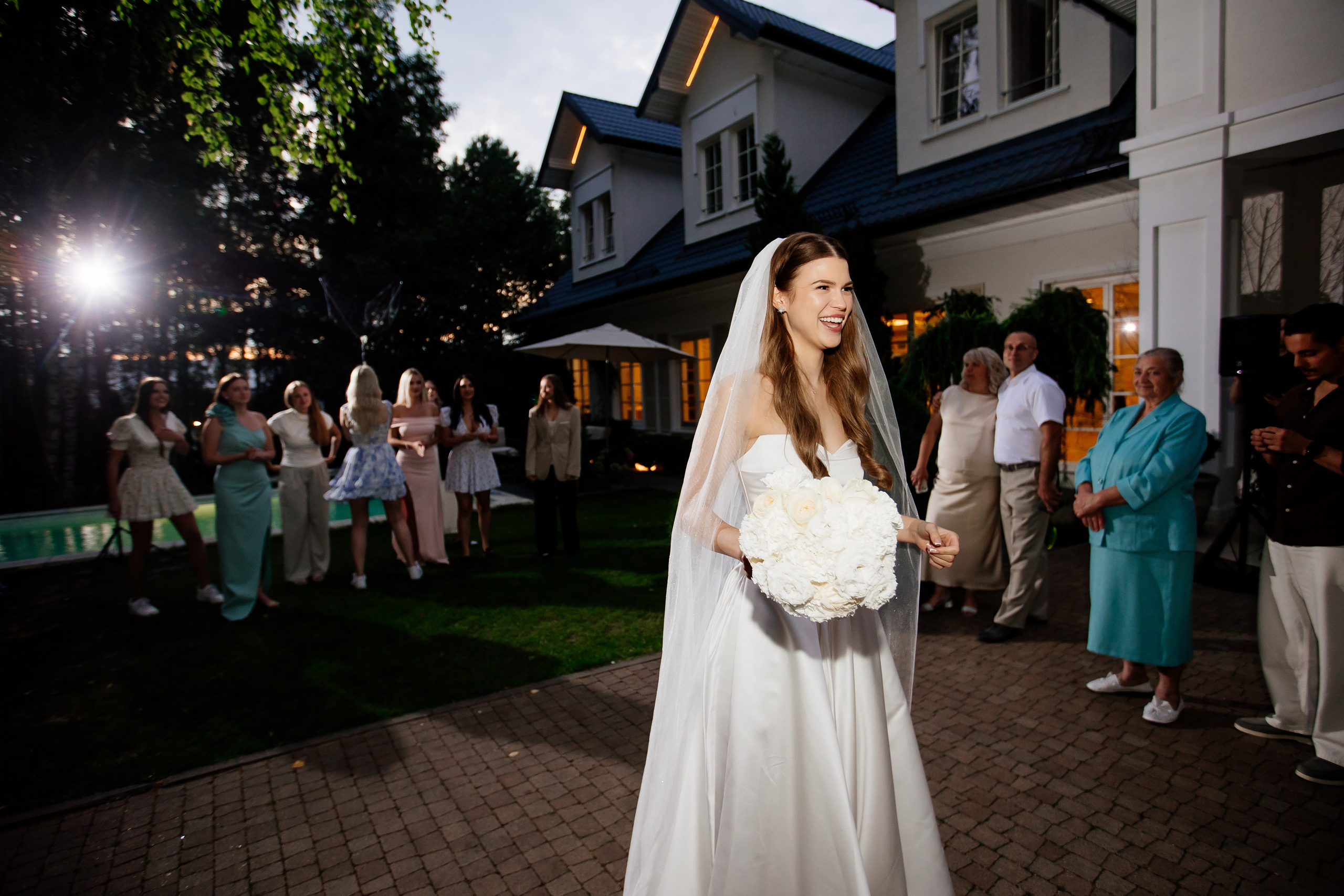 M&M. Photographer Stas Bordeniuk