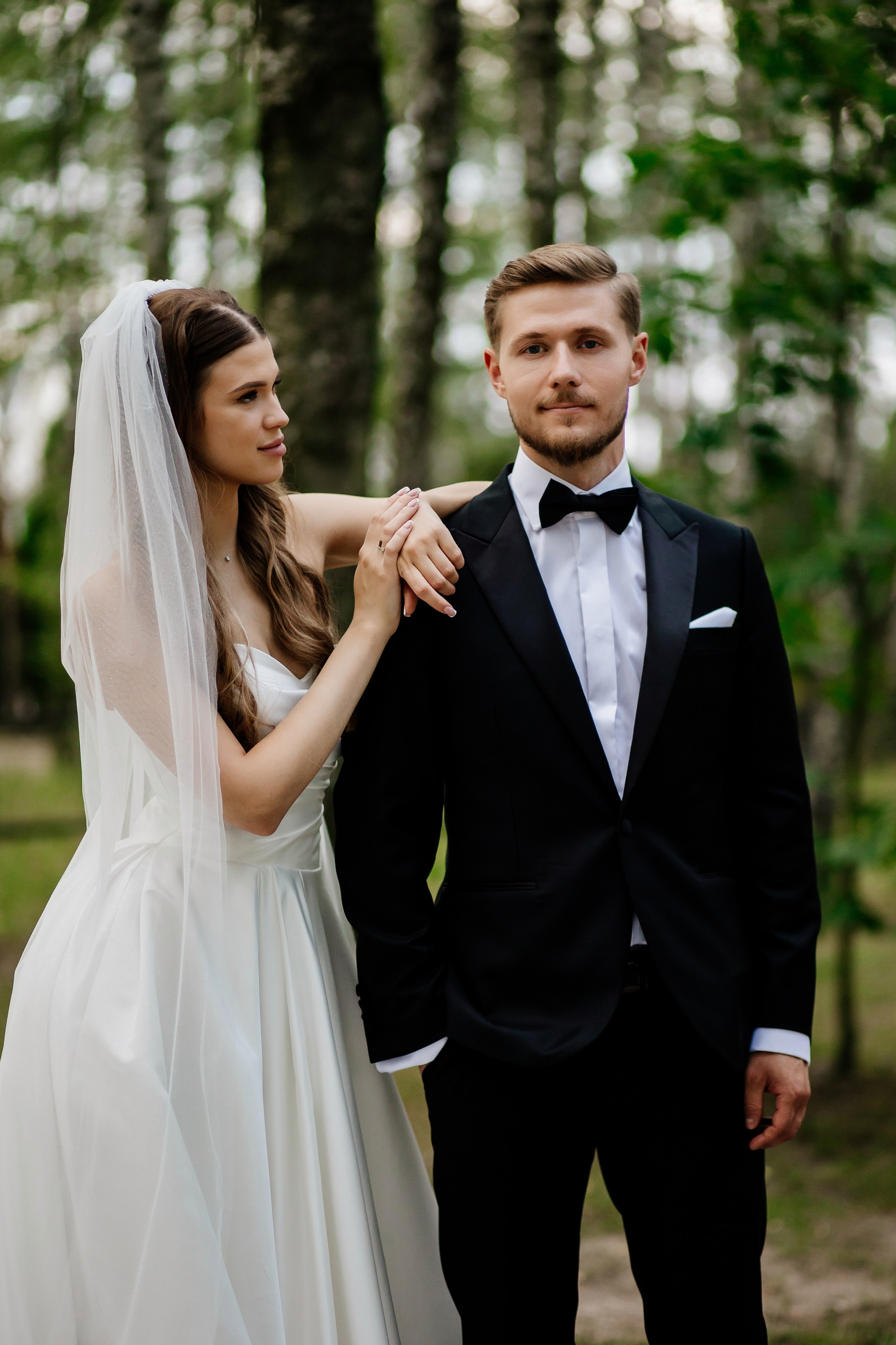 M&M. Photographer Stas Bordeniuk