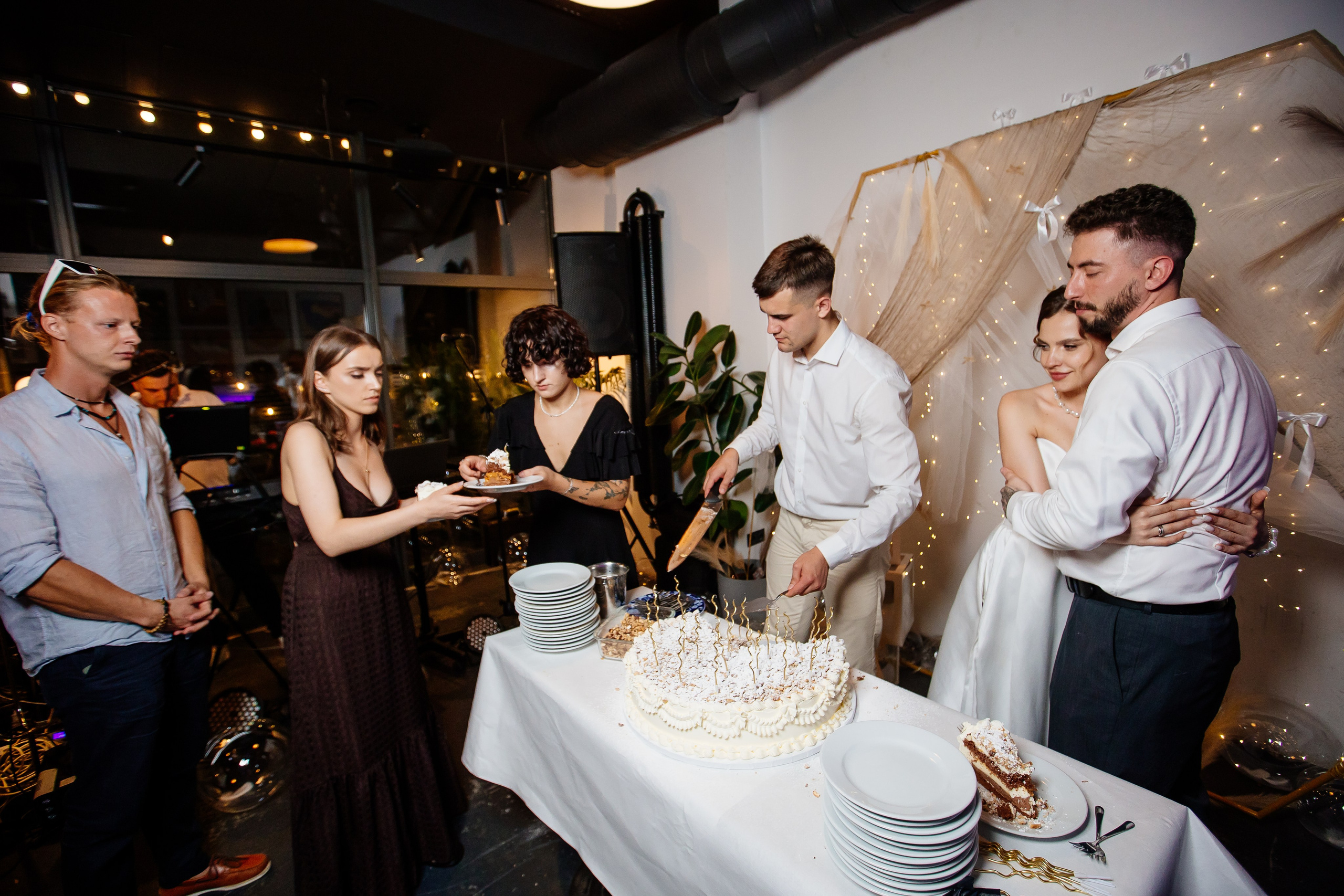 Таня і Рома. Photographer Stas Bordeniuk