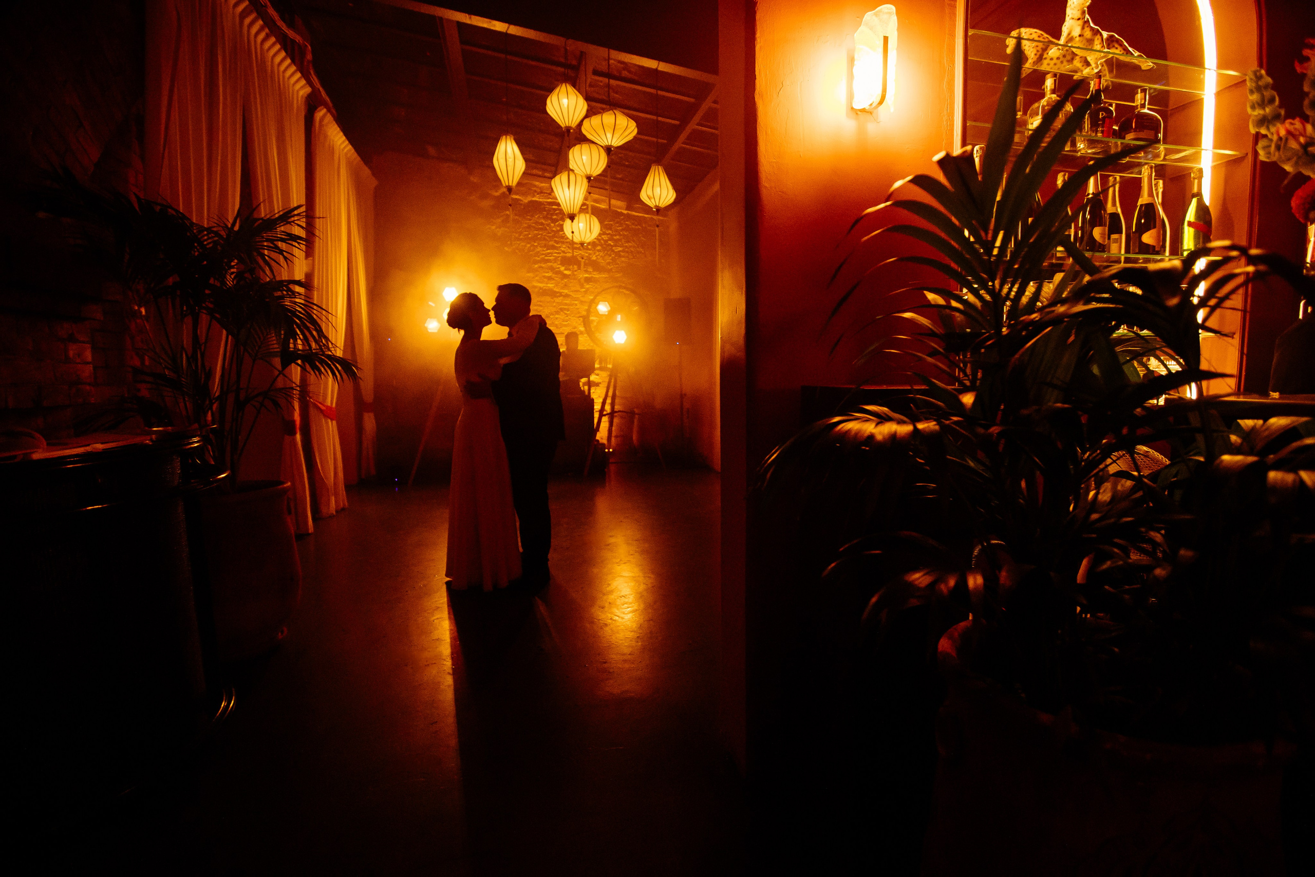 Alina & Jacek. Photographer Stas Bordeniuk