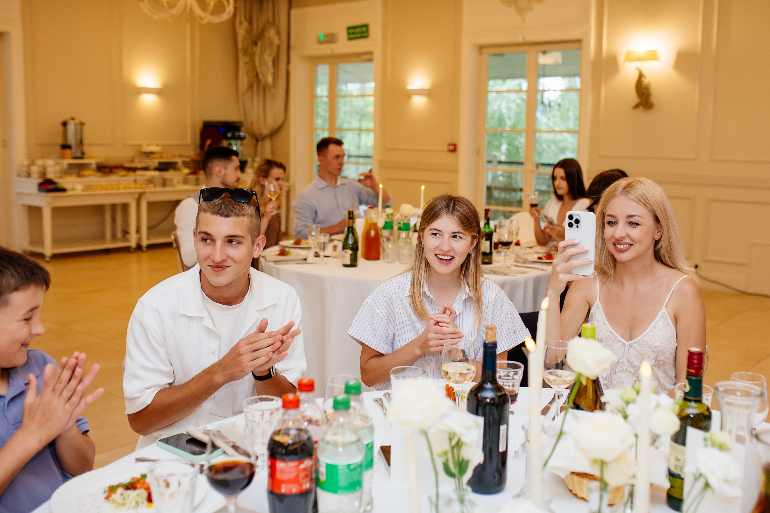 M&M. Photographer Stas Bordeniuk