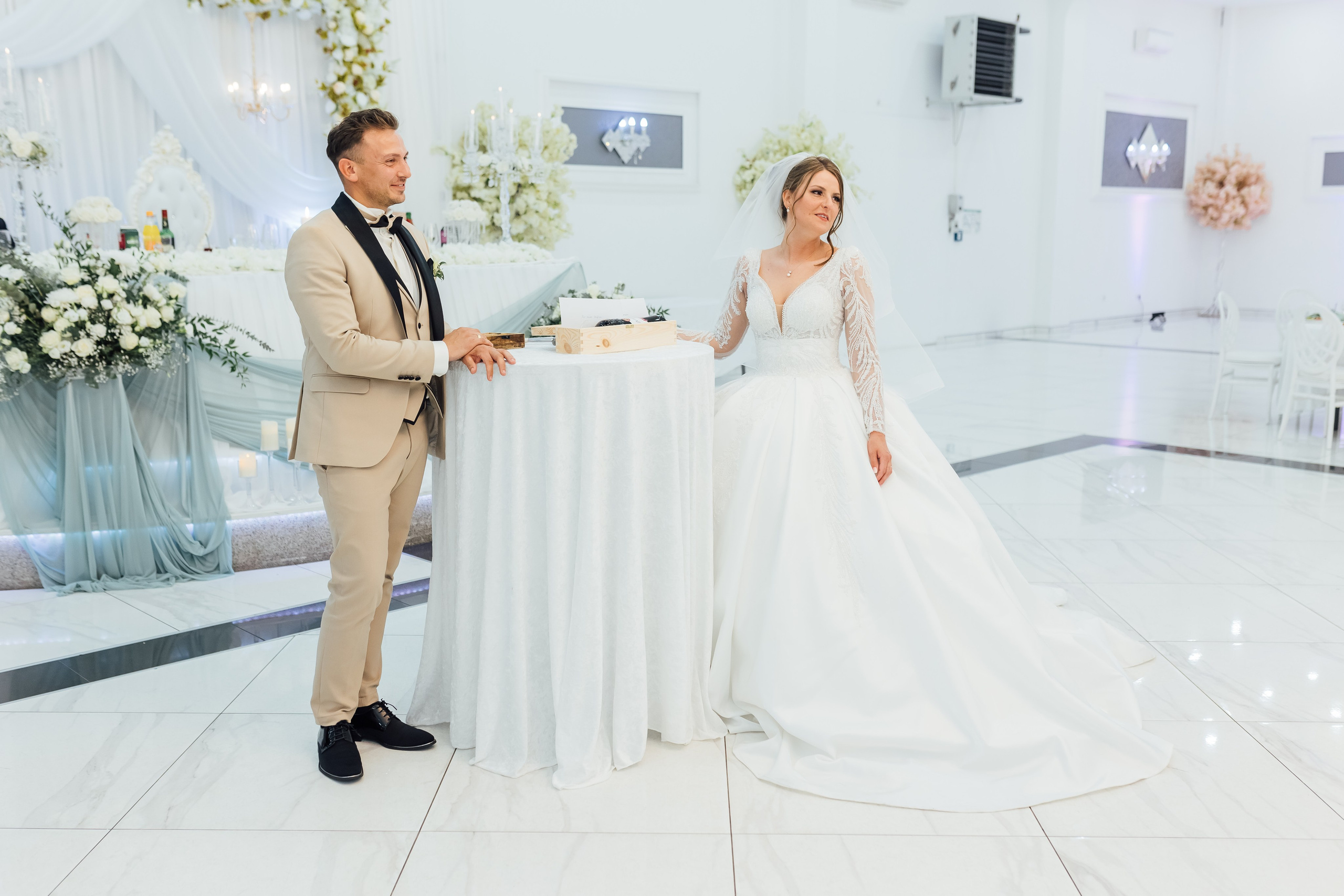 Saale. Photographer Stas Bordeniuk