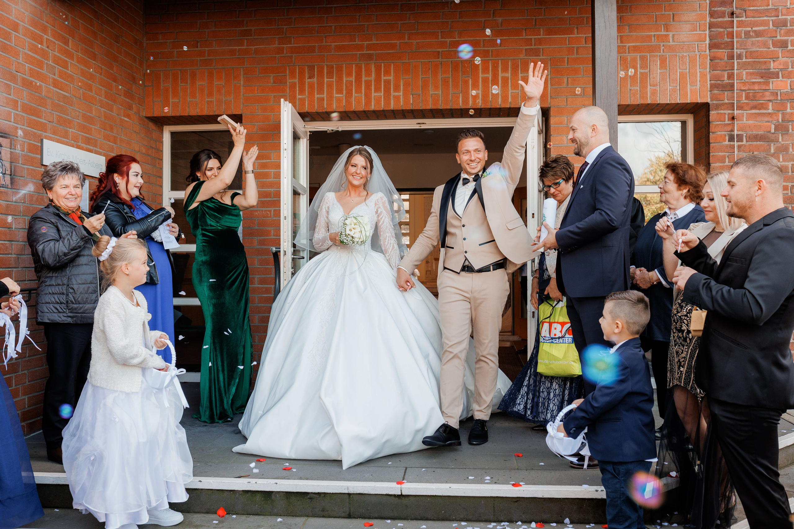 Saale. Photographer Stas Bordeniuk