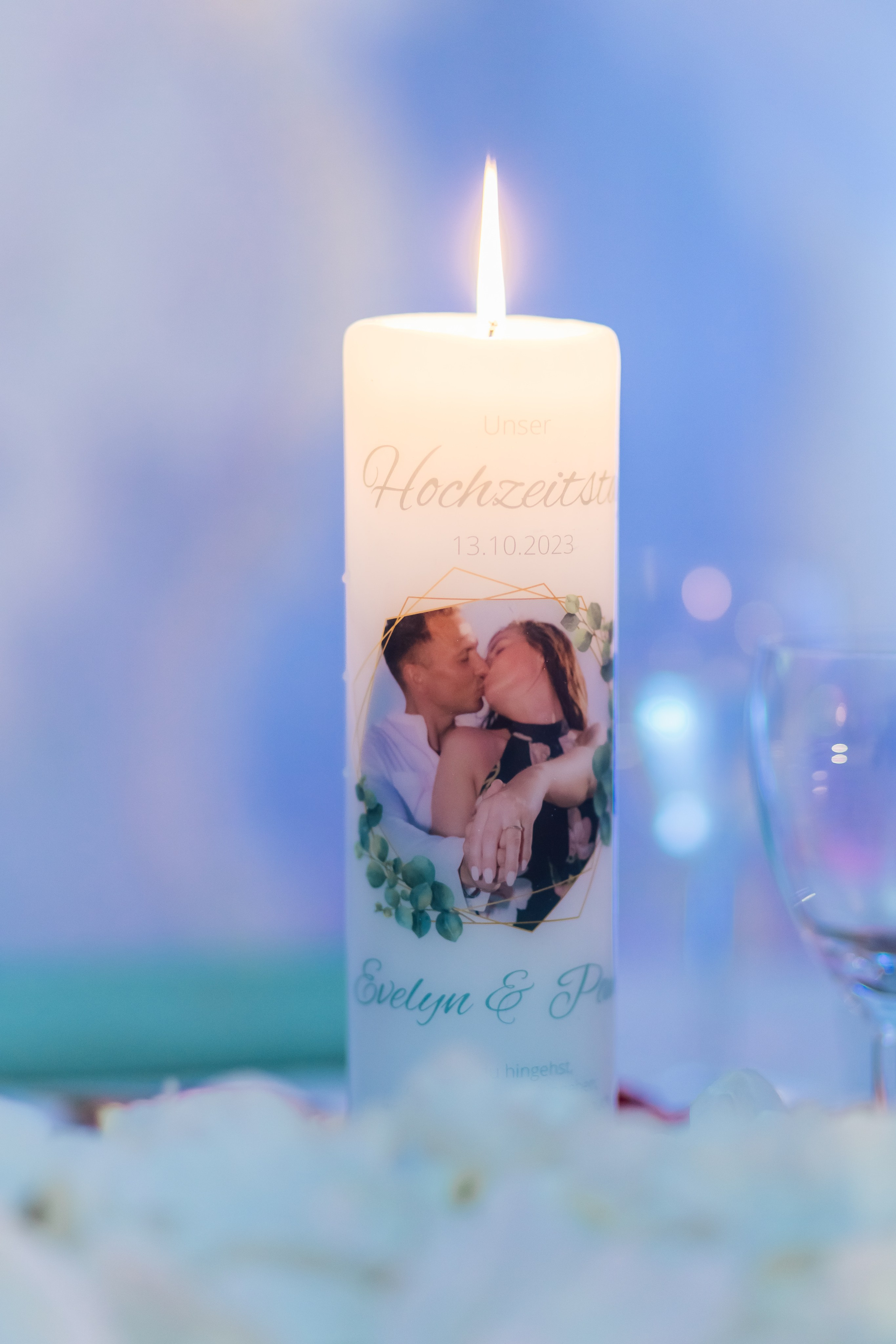 Saale. Photographer Stas Bordeniuk