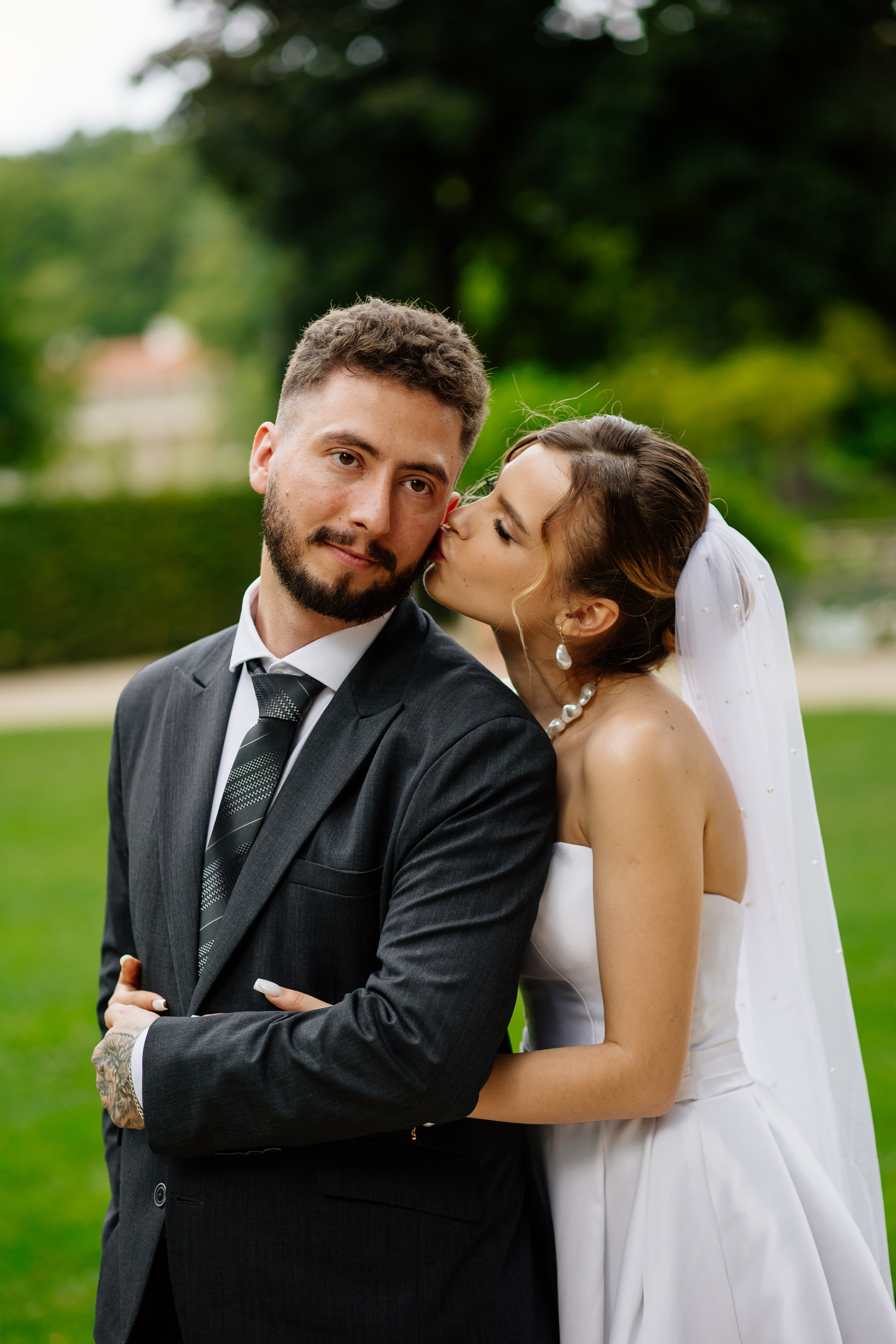 Таня і Рома. Photographer Stas Bordeniuk