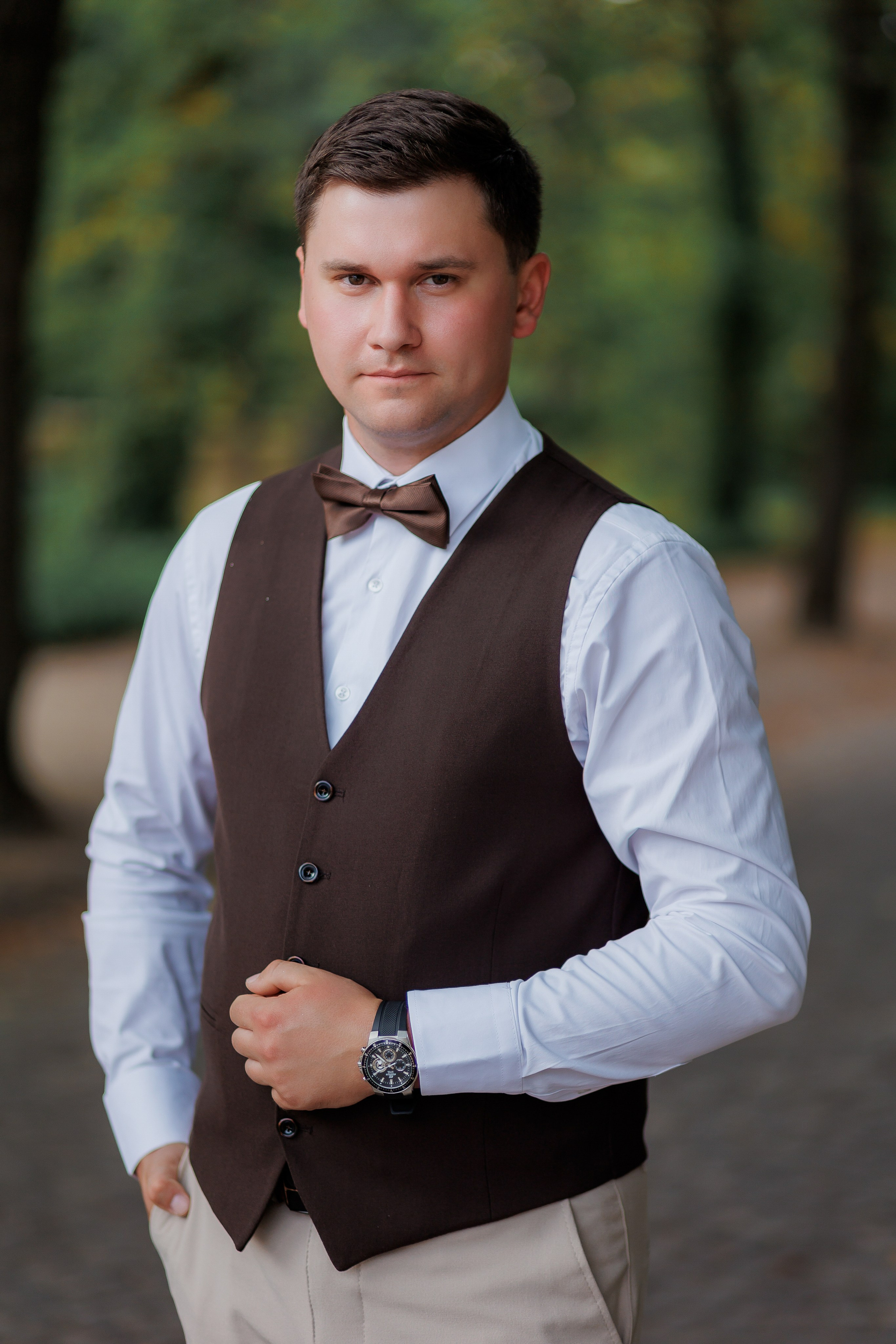 Христина та Максим. Photographer Stas Bordeniuk