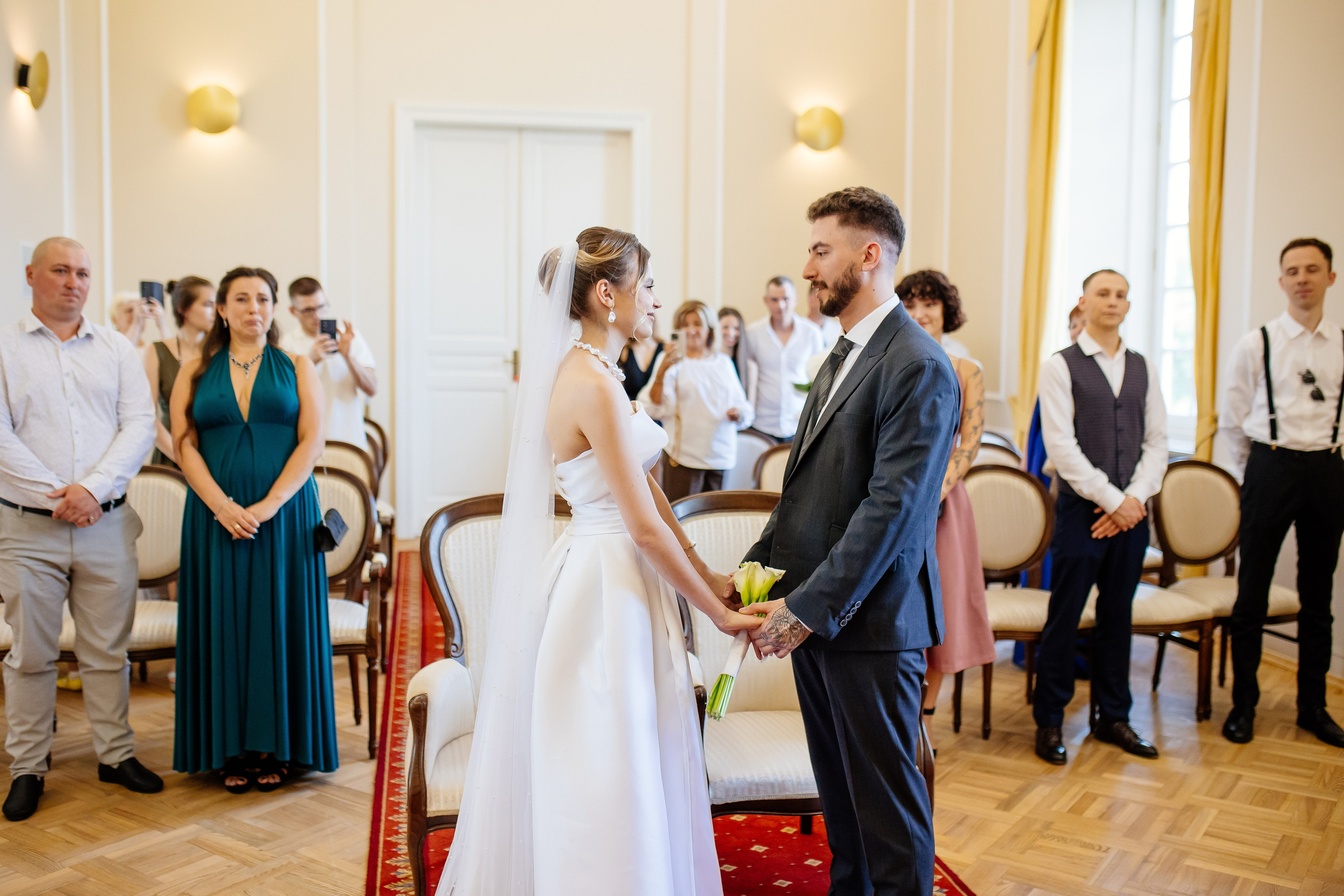 Таня і Рома. Photographer Stas Bordeniuk