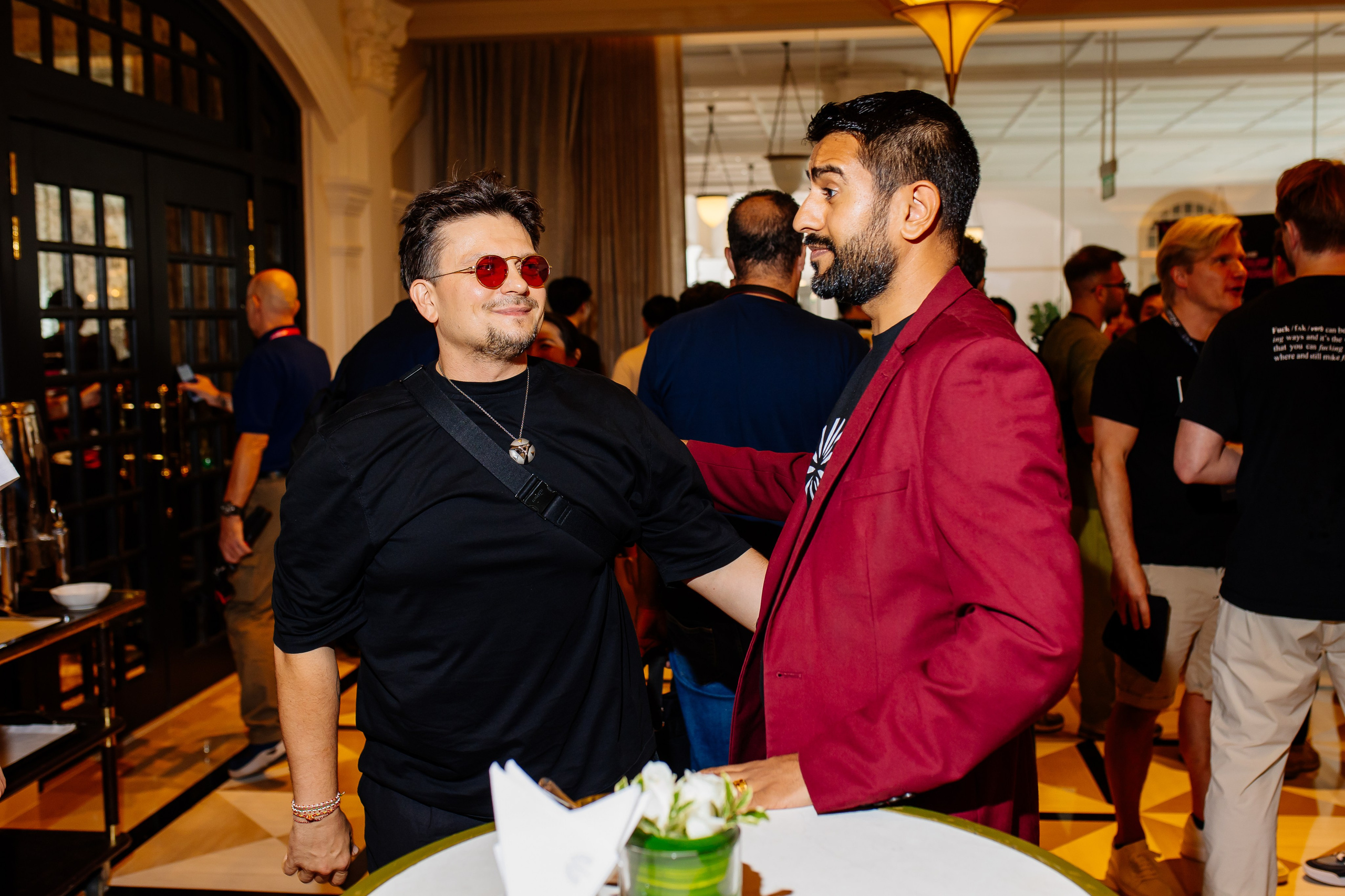 Token 2049. Fotograf Warszawa Brwinów Pruszków Grodzisk Piaseczno Otwock Legionowo