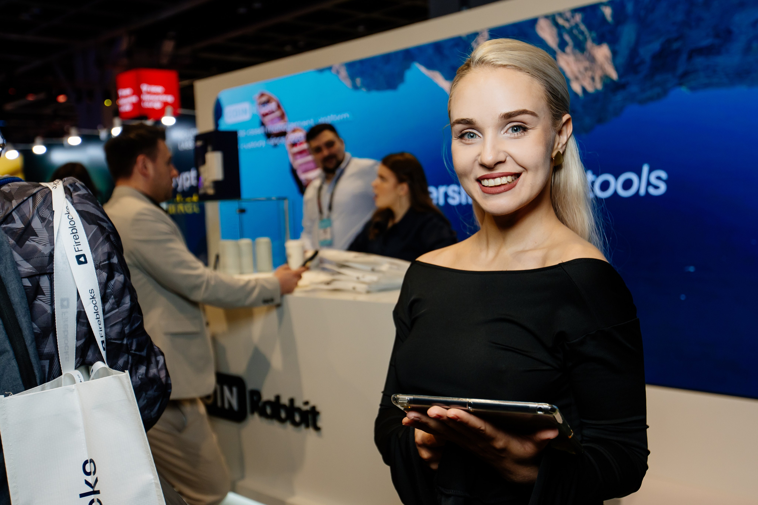 Consensus Hong Kong. Photographer Stas Bordeniuk