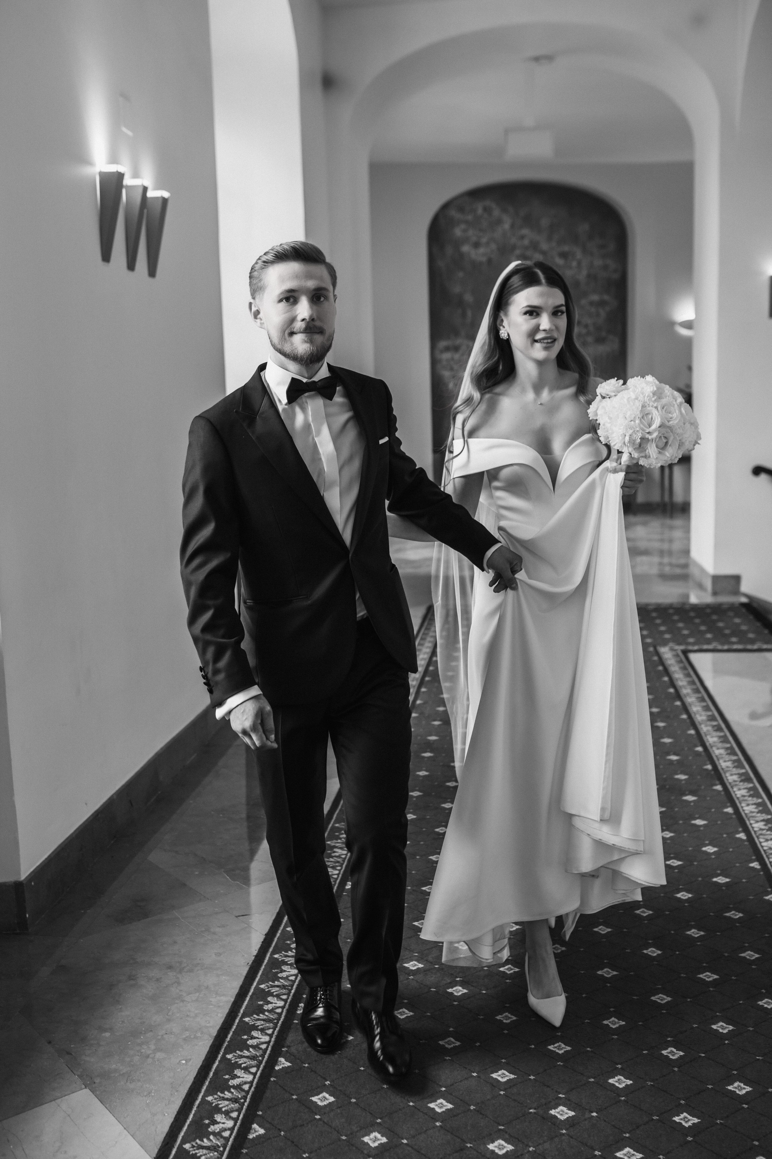 M&M. Photographer Stas Bordeniuk