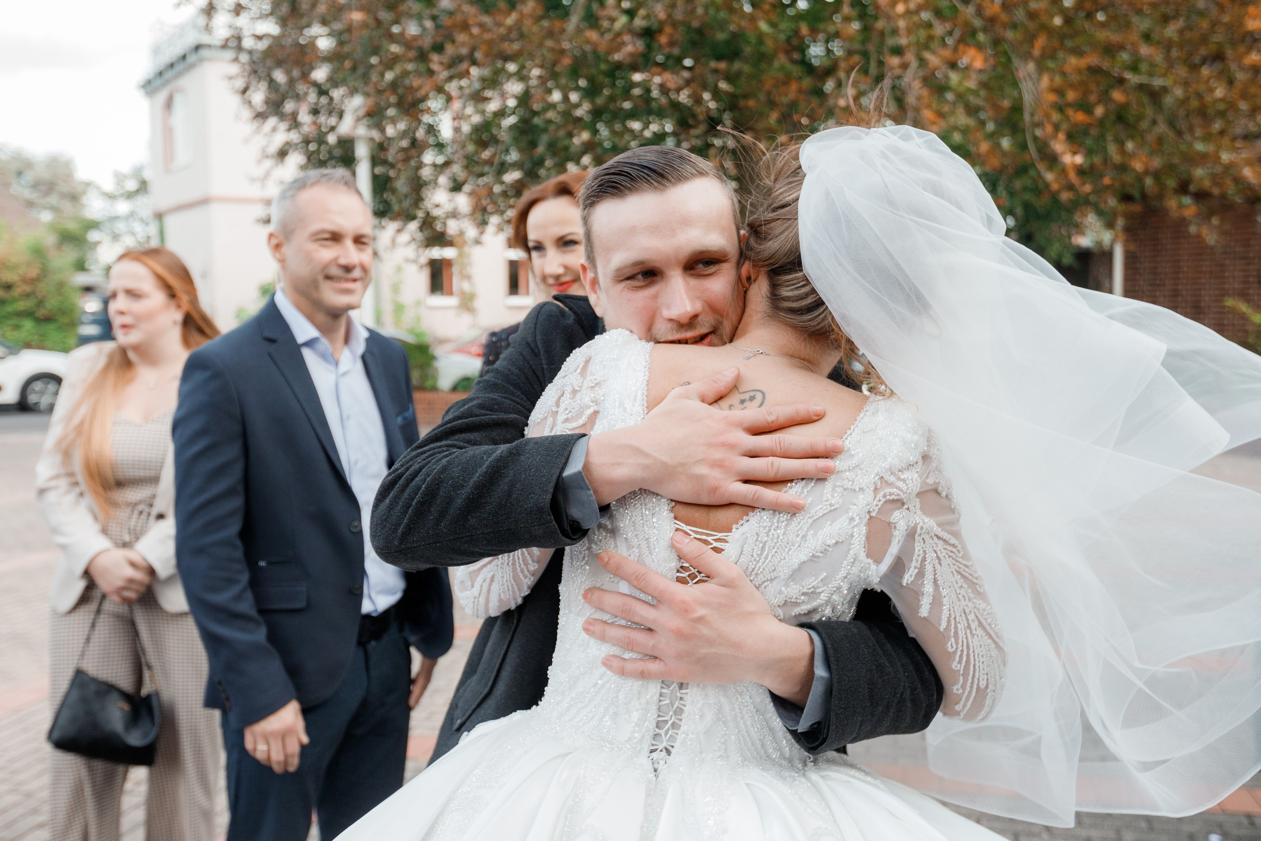 Saale. Photographer Stas Bordeniuk