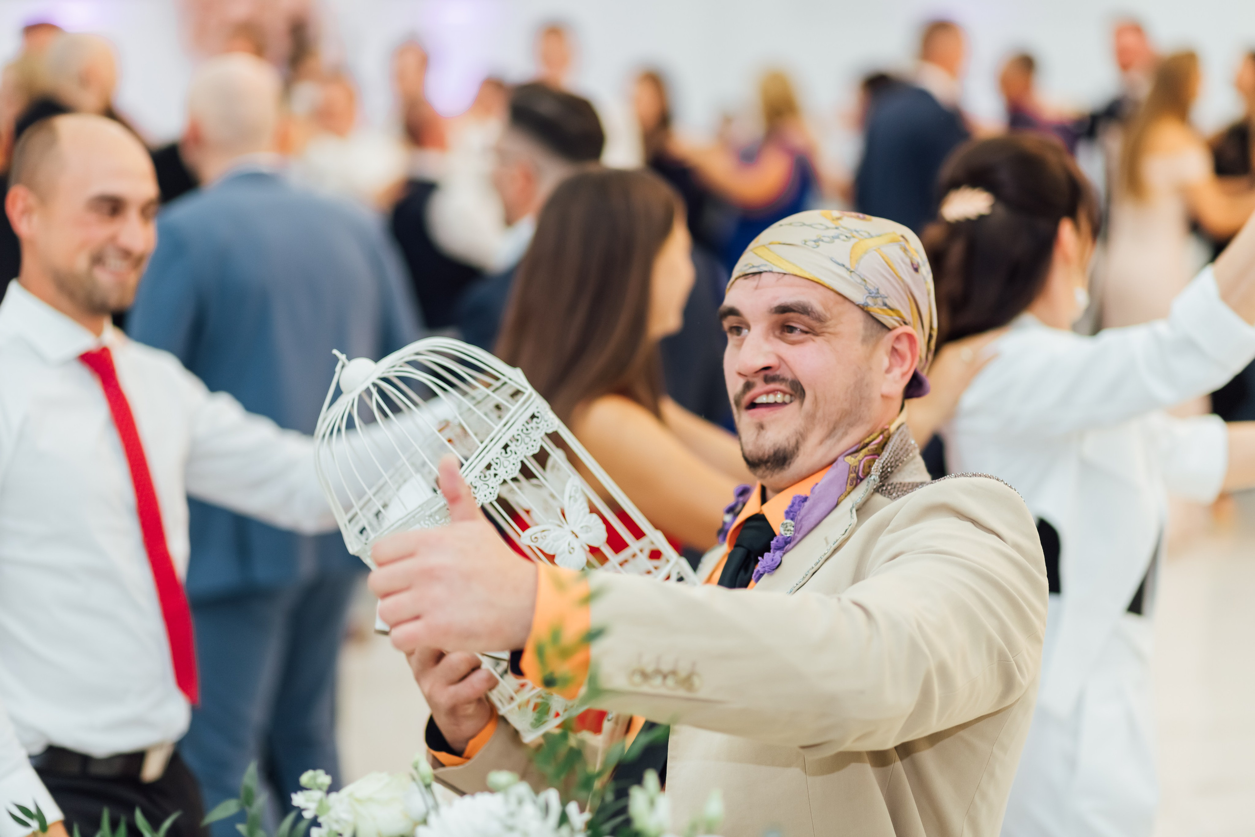 Saale. Photographer Stas Bordeniuk