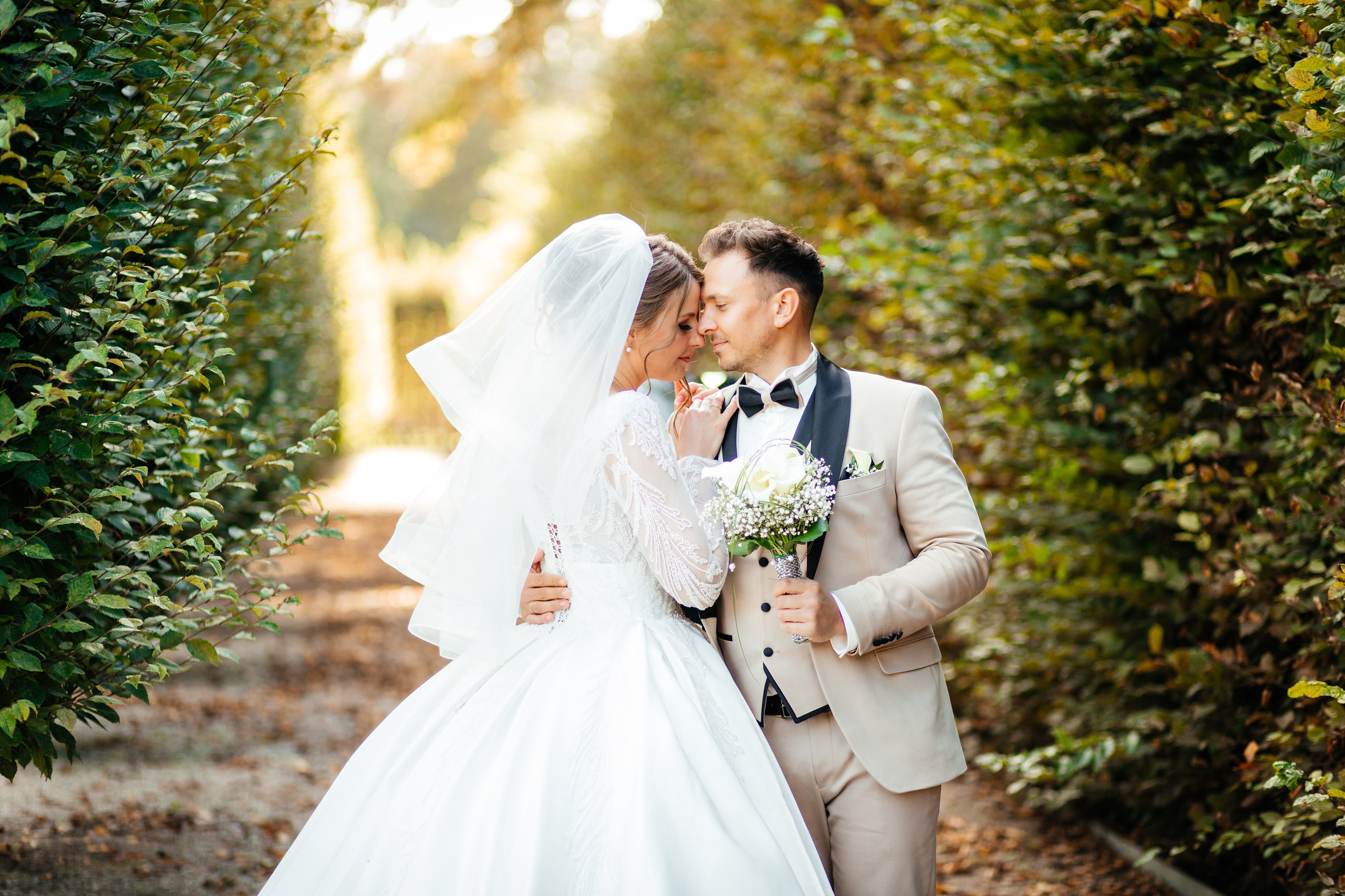 Saale. Photographer Stas Bordeniuk