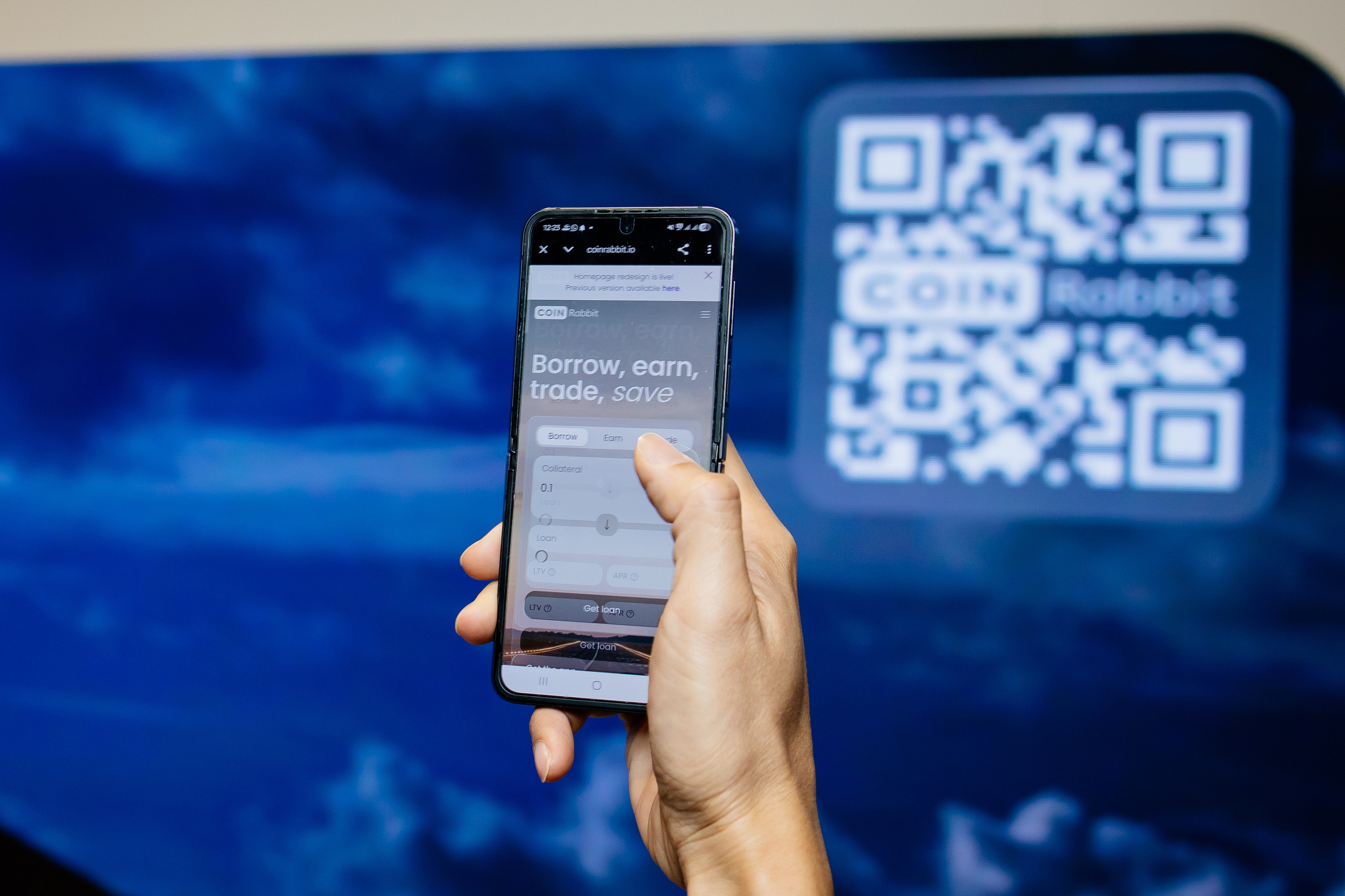 Consensus Hong Kong. Photographer Stas Bordeniuk