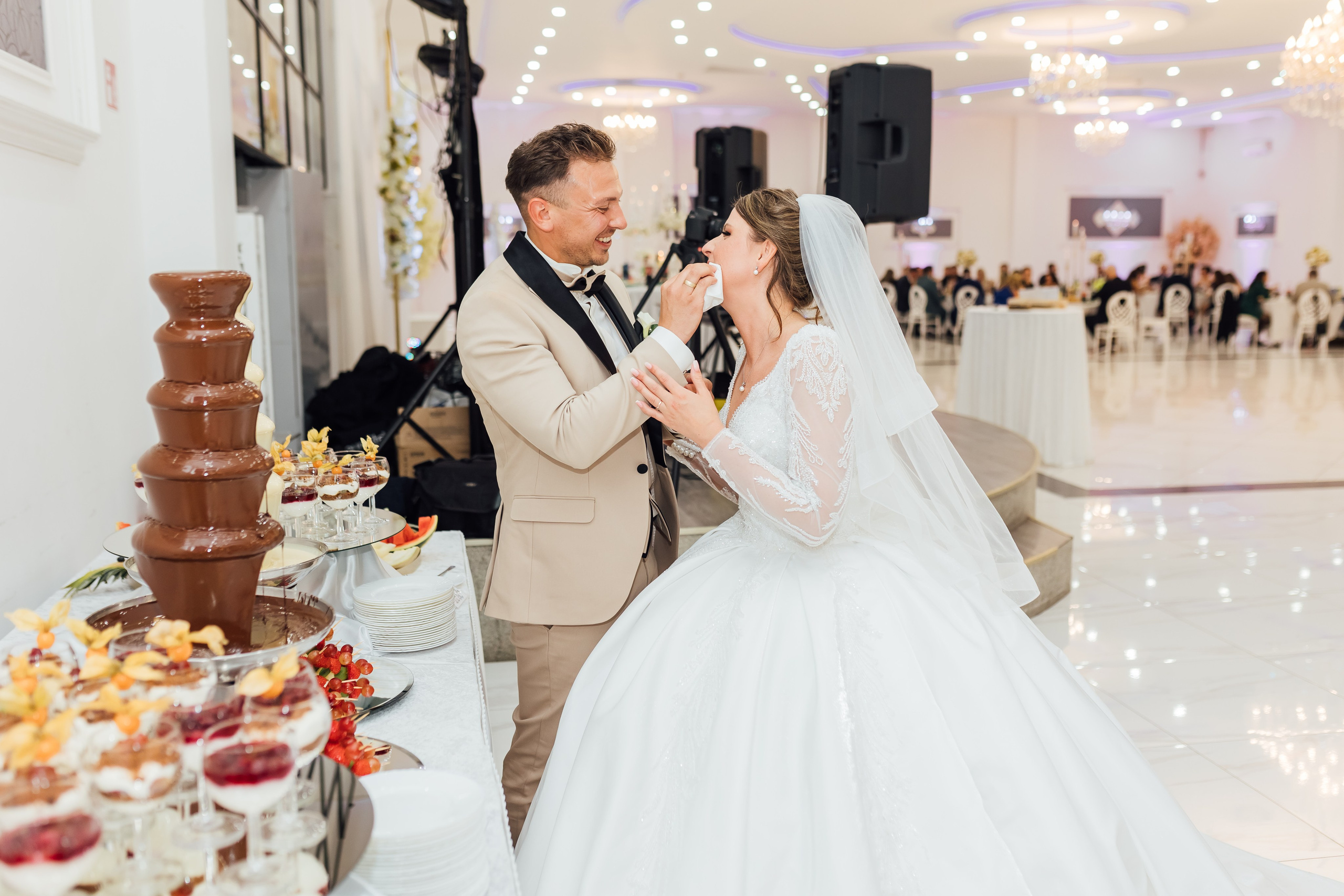 Saale. Photographer Stas Bordeniuk