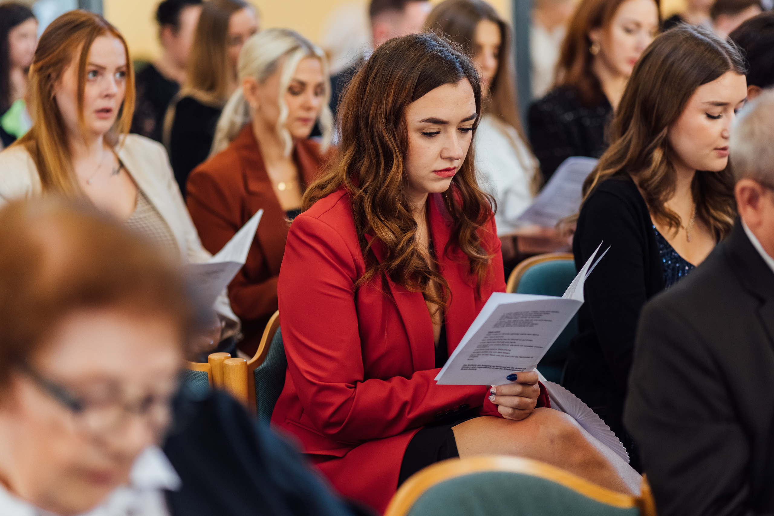 Saale. Photographer Stas Bordeniuk