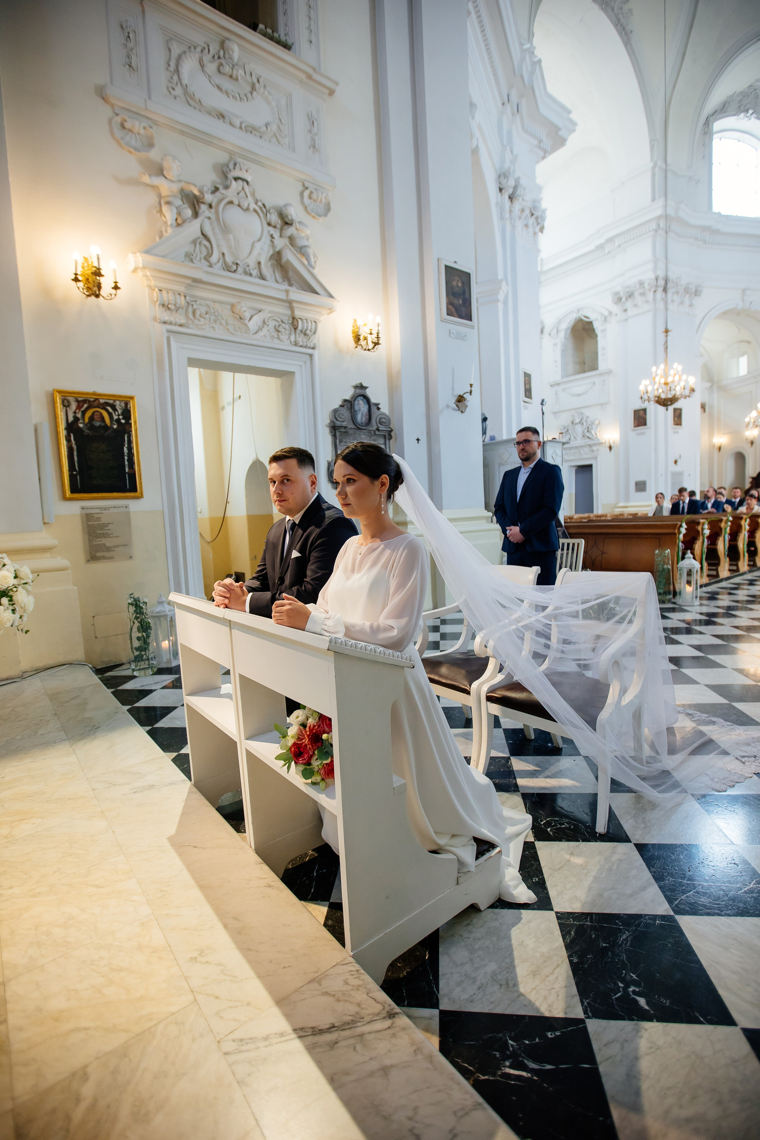 Alina & Jacek. Photographer Stas Bordeniuk