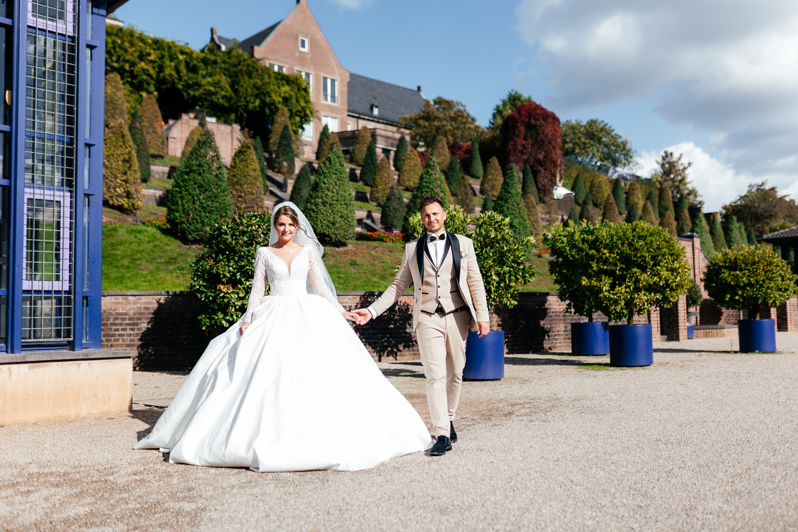 Saale. Photographer Stas Bordeniuk