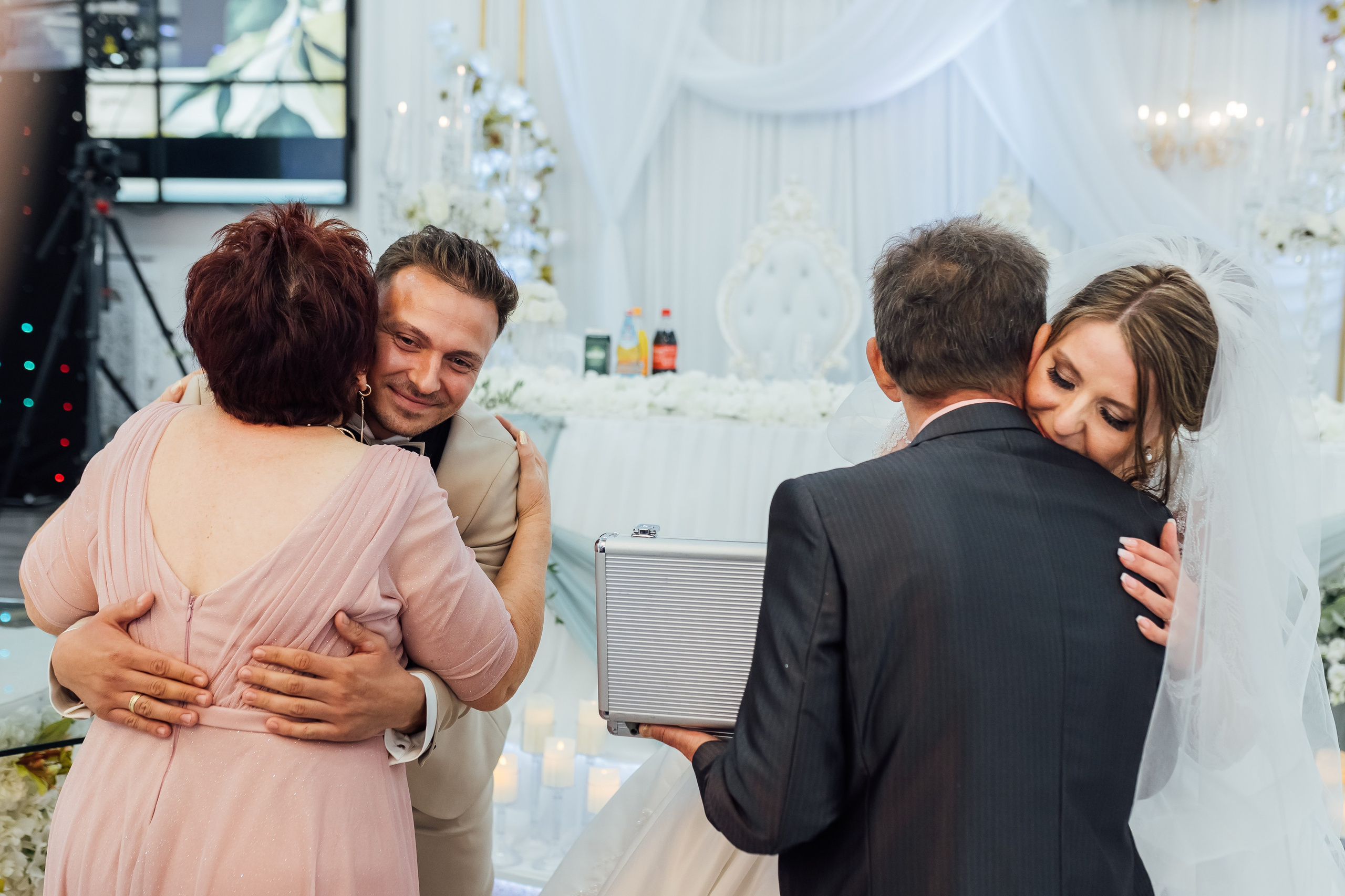 Saale. Photographer Stas Bordeniuk