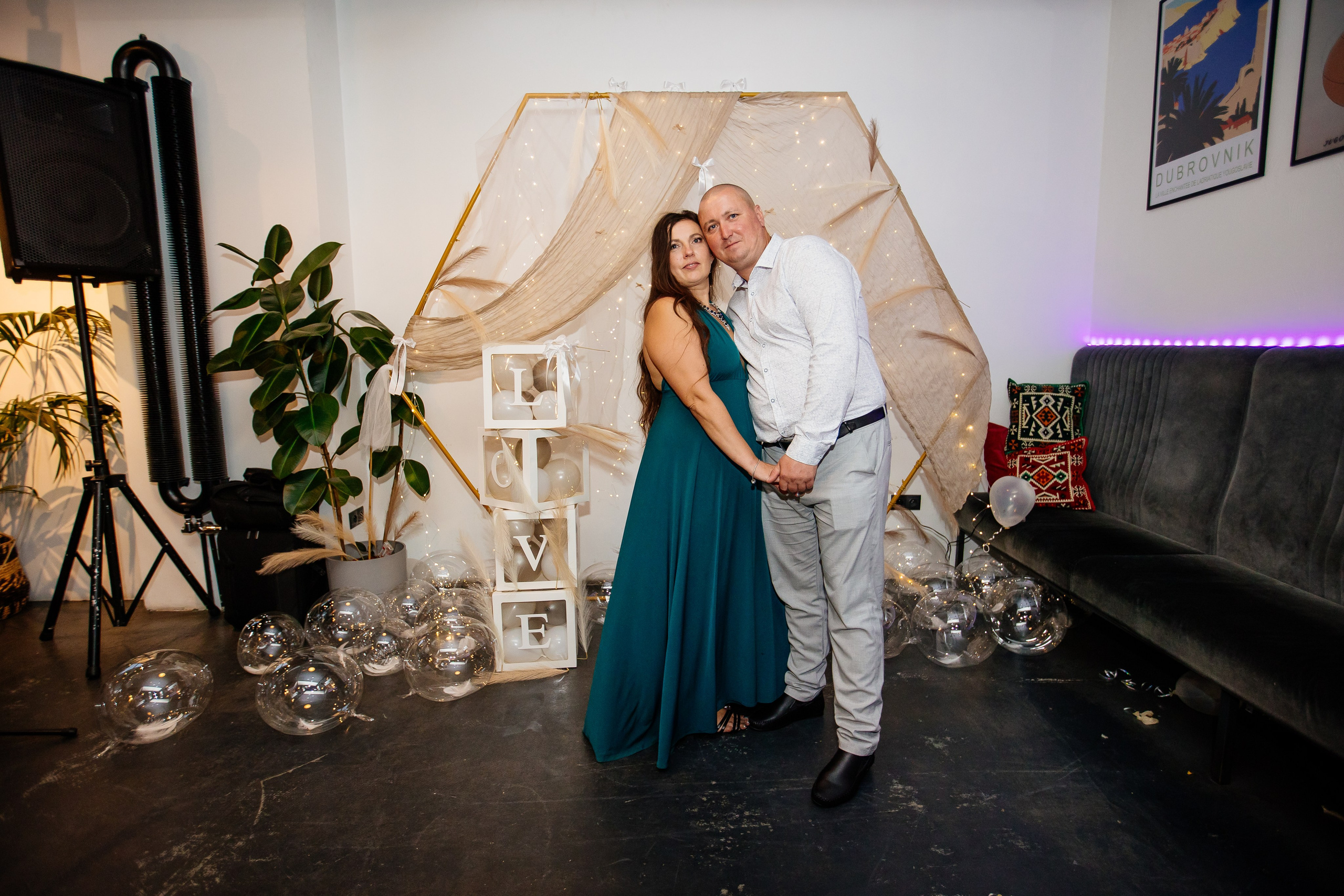 Таня і Рома. Photographer Stas Bordeniuk