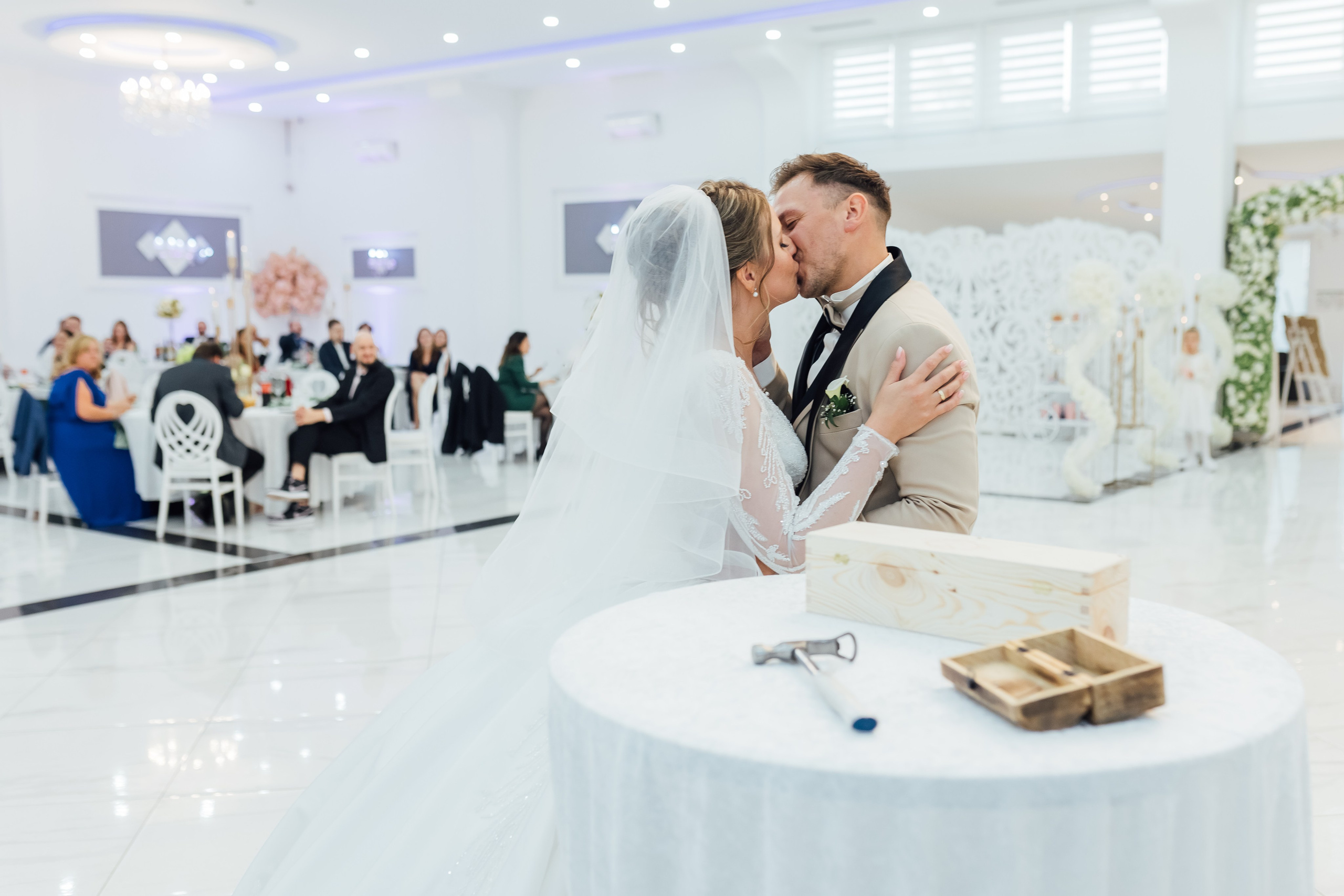 Saale. Photographer Stas Bordeniuk