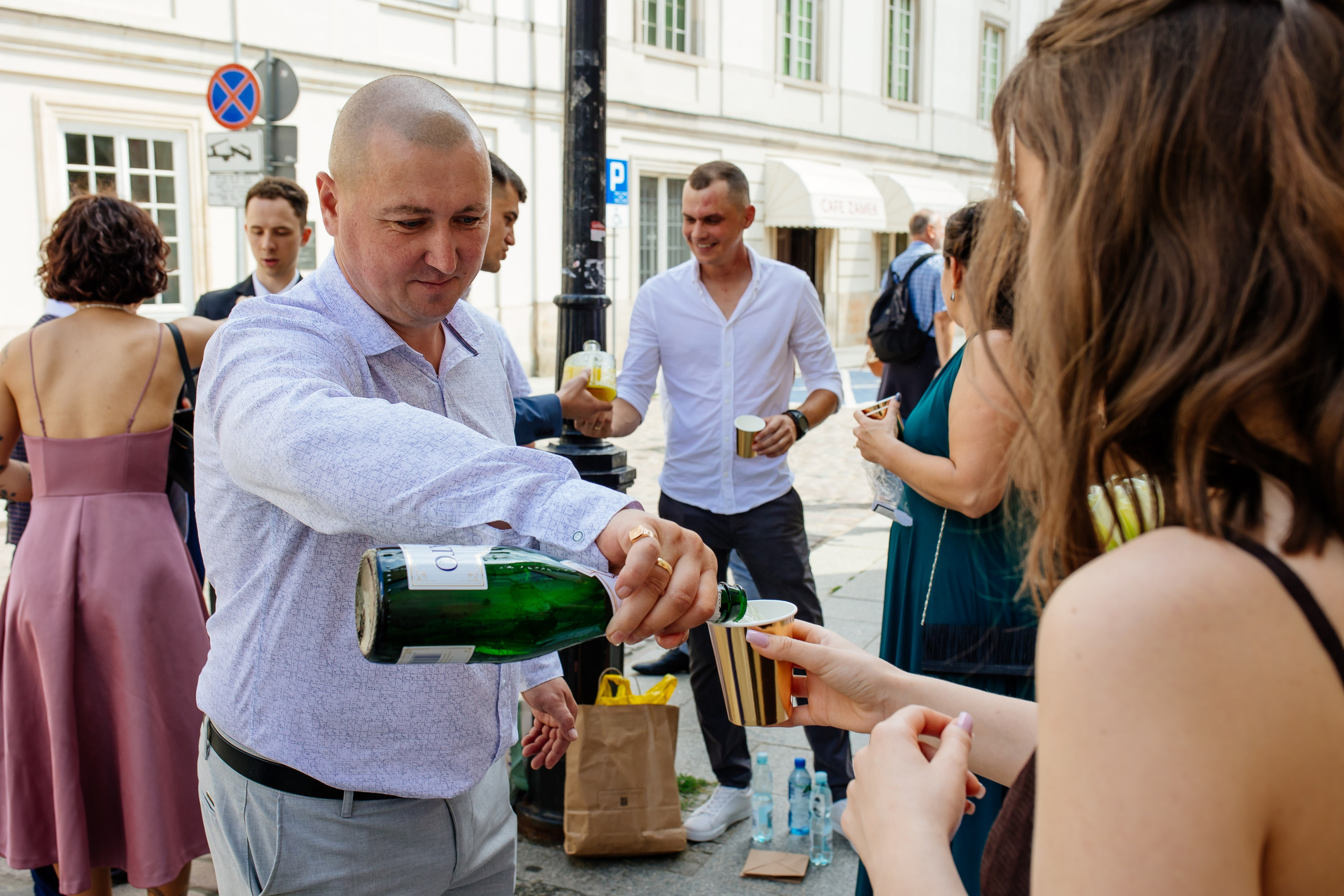 Таня і Рома. Photographer Stas Bordeniuk