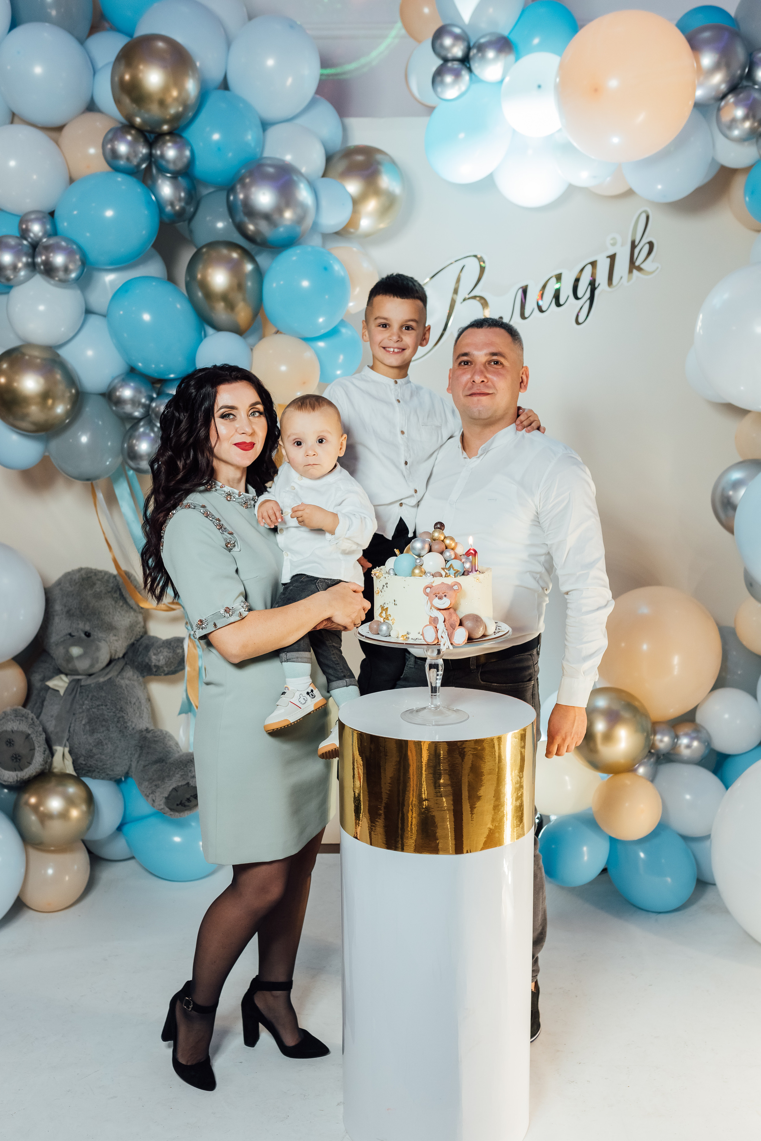 Дитячі дні народження. Photographer Stas Bordeniuk