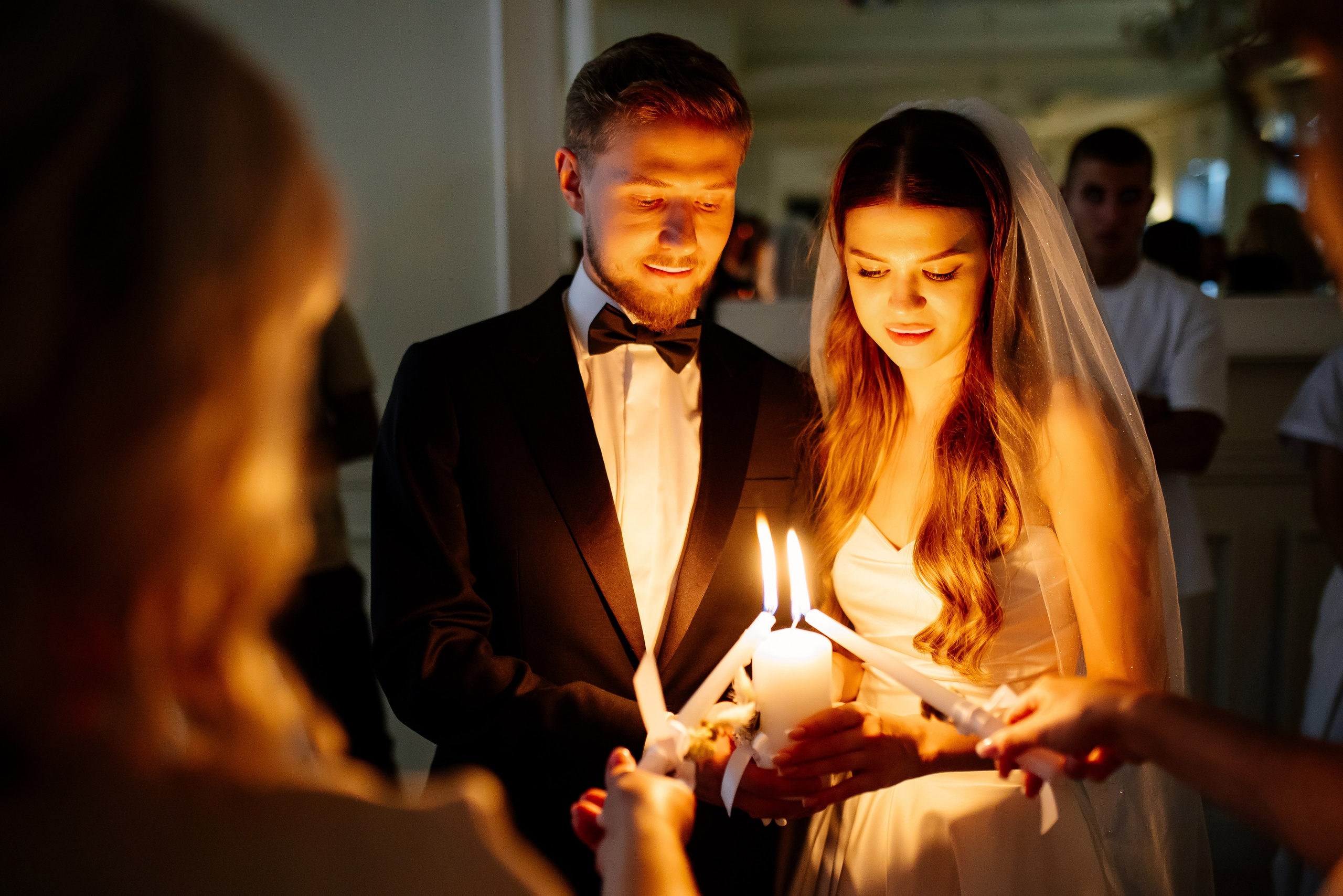 M&M. Photographer Stas Bordeniuk