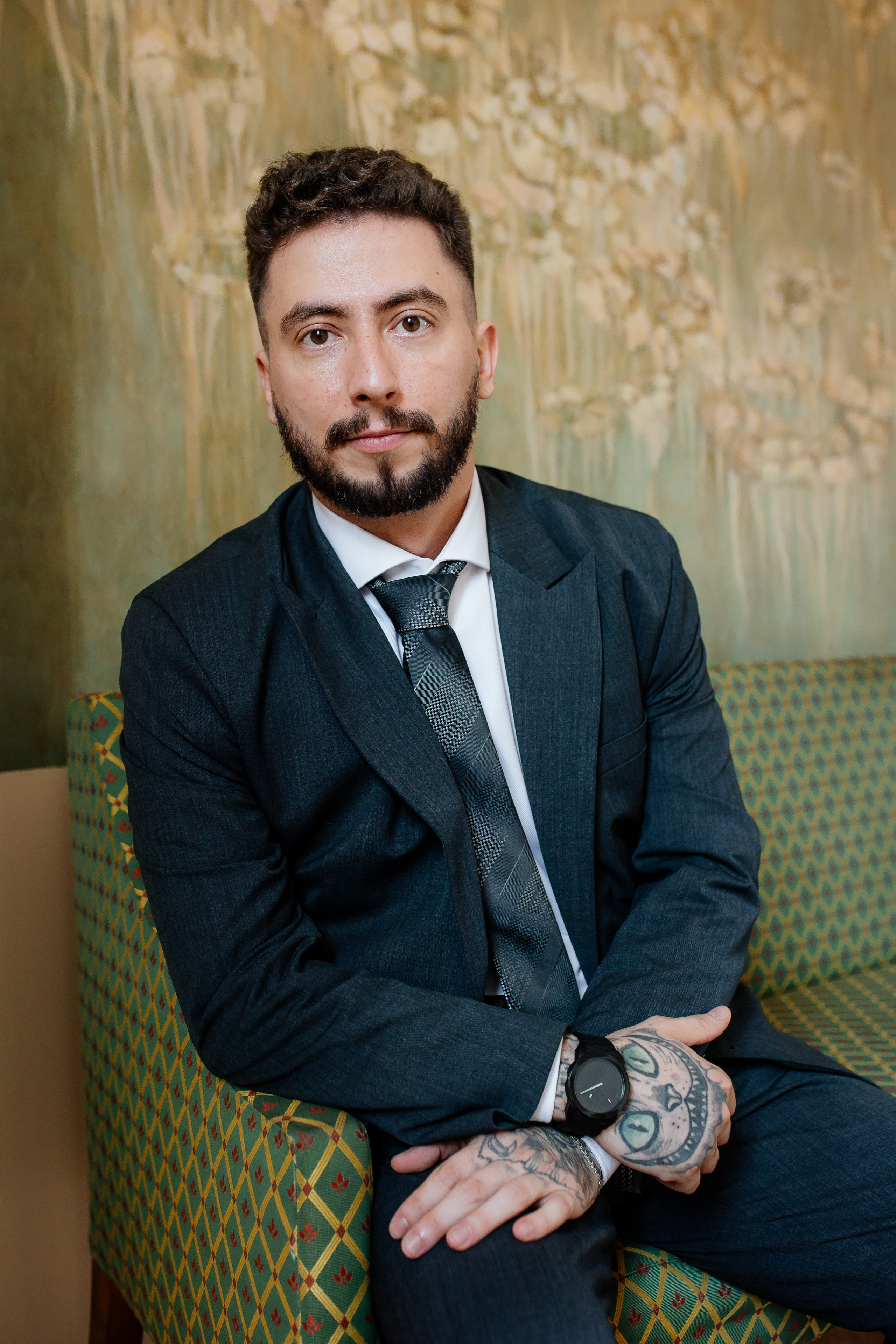 Таня і Рома. Photographer Stas Bordeniuk