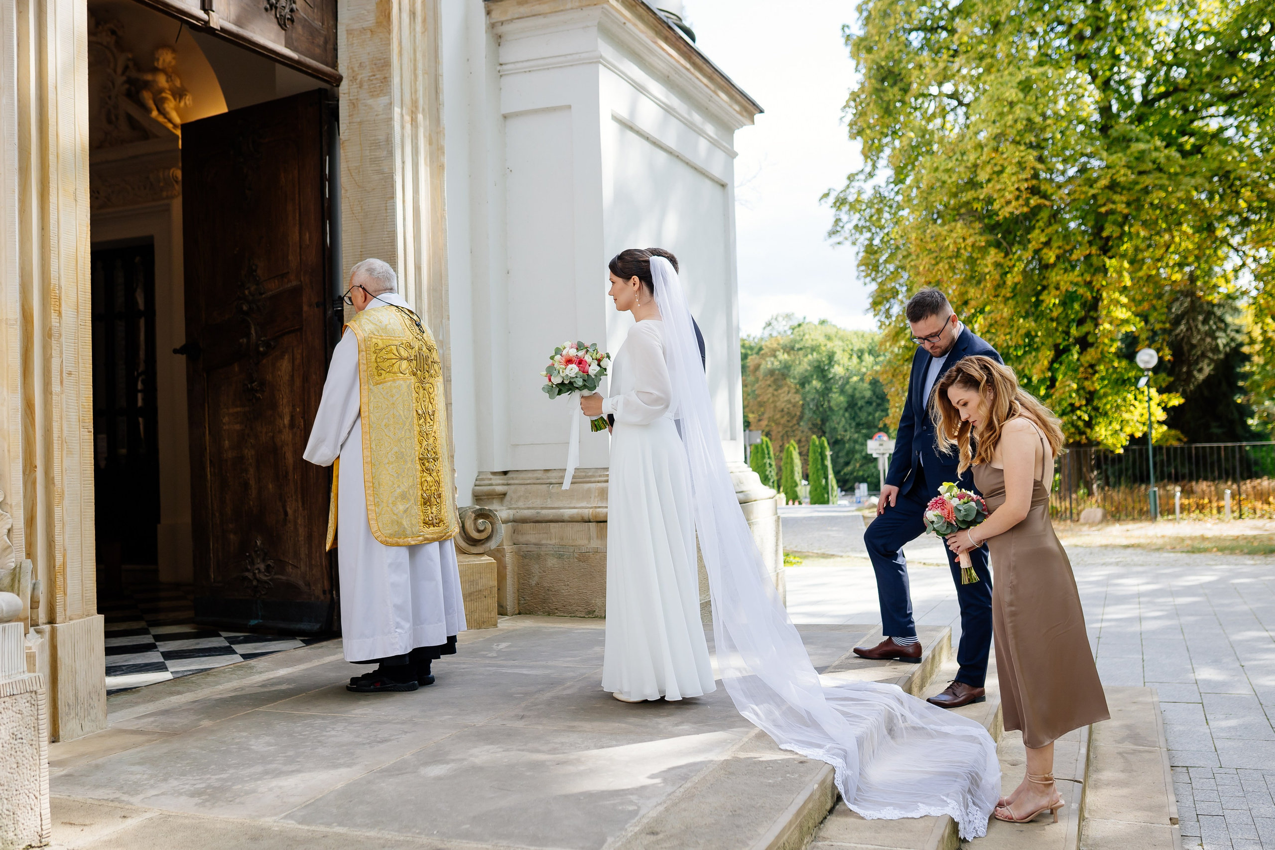 Alina & Jacek. Photographer Stas Bordeniuk