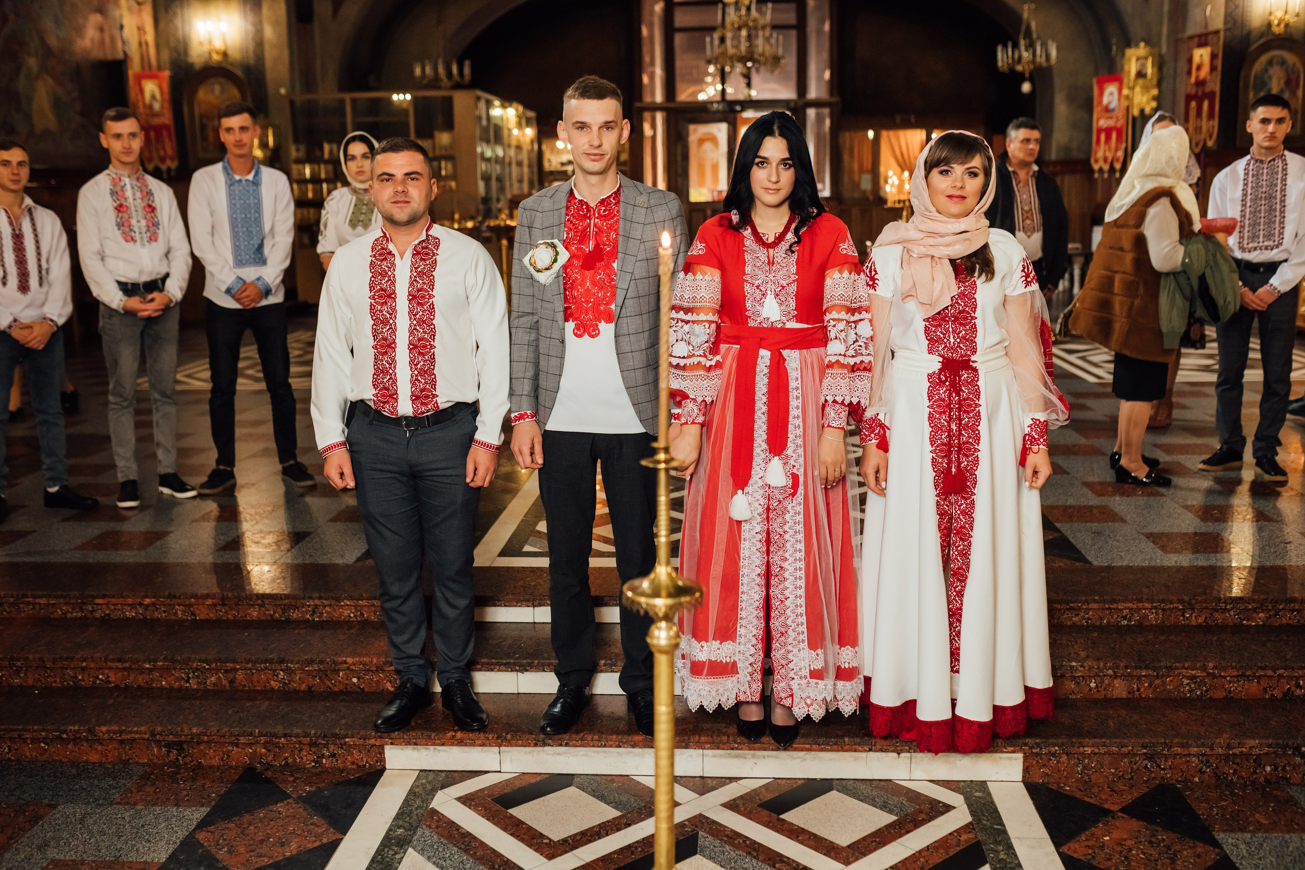 Вінчання. Photographer Stas Bordeniuk